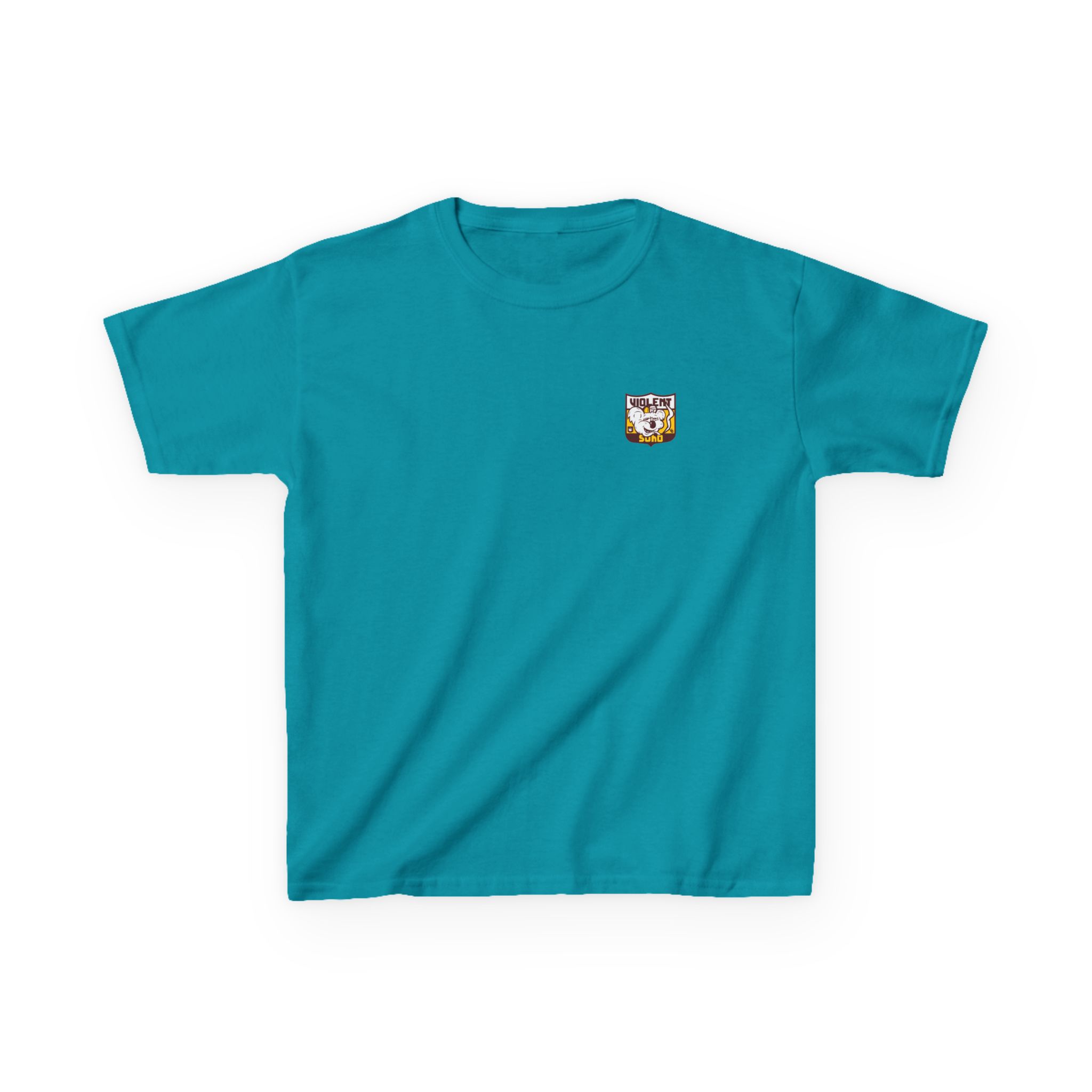 Violent Soho Brisbane Bears Kids Heavy Cotton™ Tee - Image 15