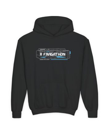 Shroud Fragathon Youth Heavy Blend Hooded Sweatshirt