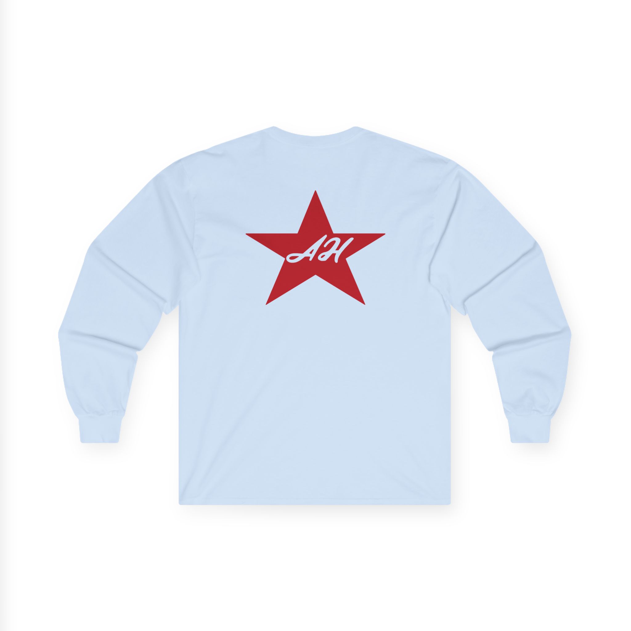 Benson Boone Holiday Knit Unisex Ultra Cotton Long Sleeve Tee - Image 6