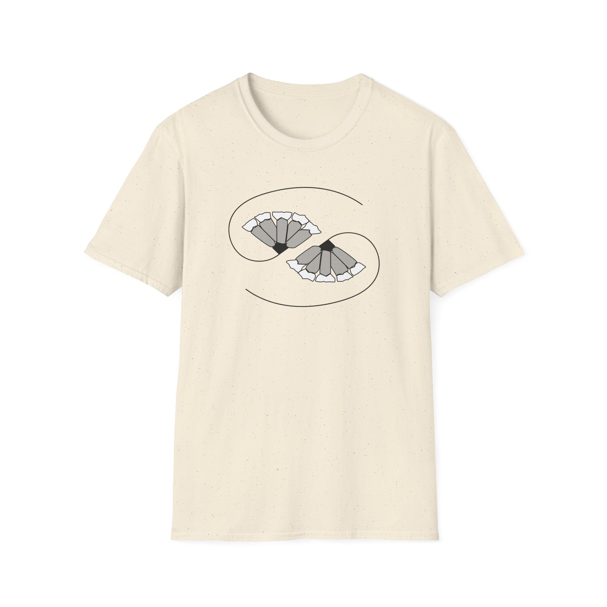 Godspeed You Black Emperor Unisex Softstyle T-shirt - Image 5