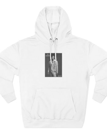 Bruno Mars I Just Might Three-Panel Fleece Hoodie