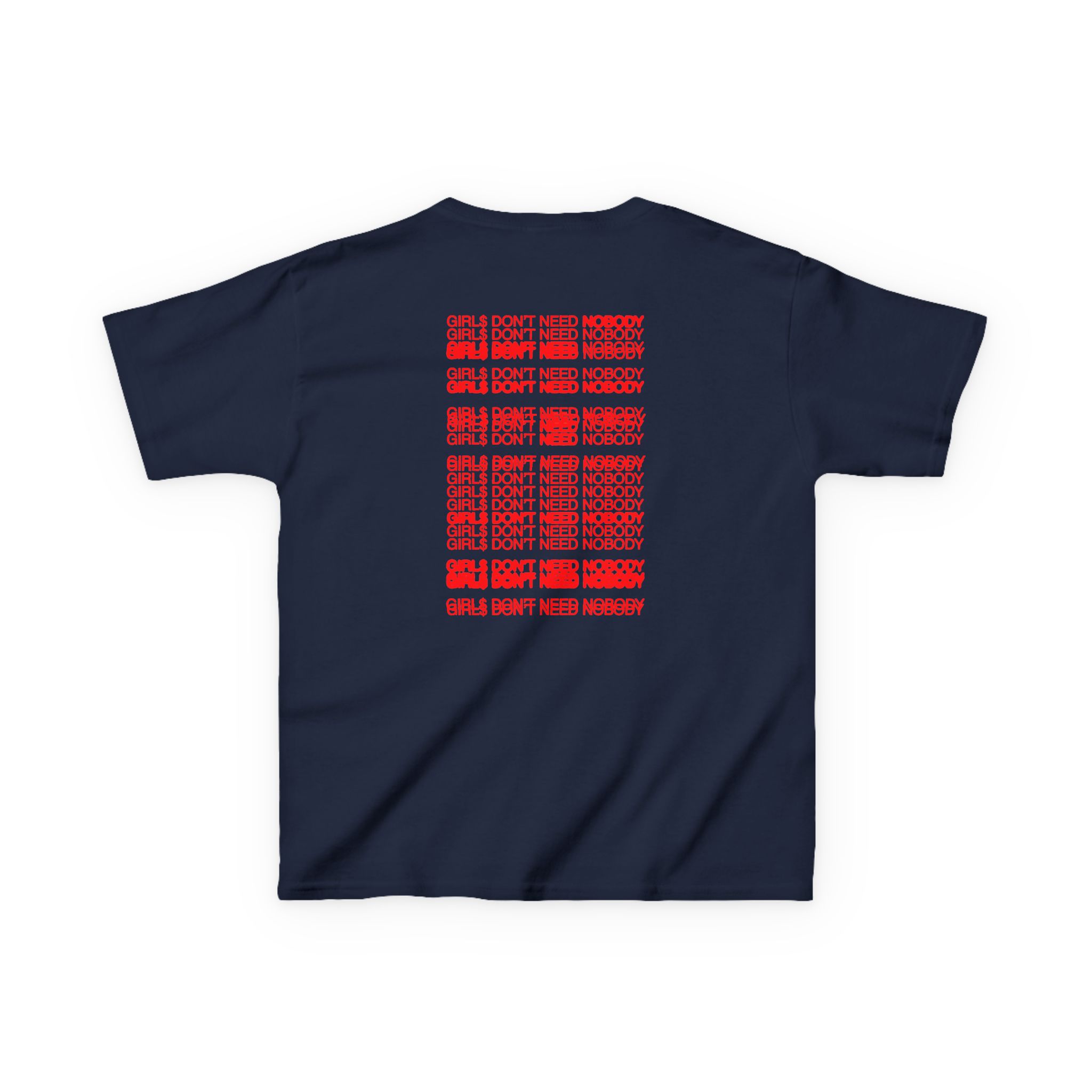 Dom Dolla Don't Need Nobody Repeat Kids Heavy Cotton™ Tee - Image 22