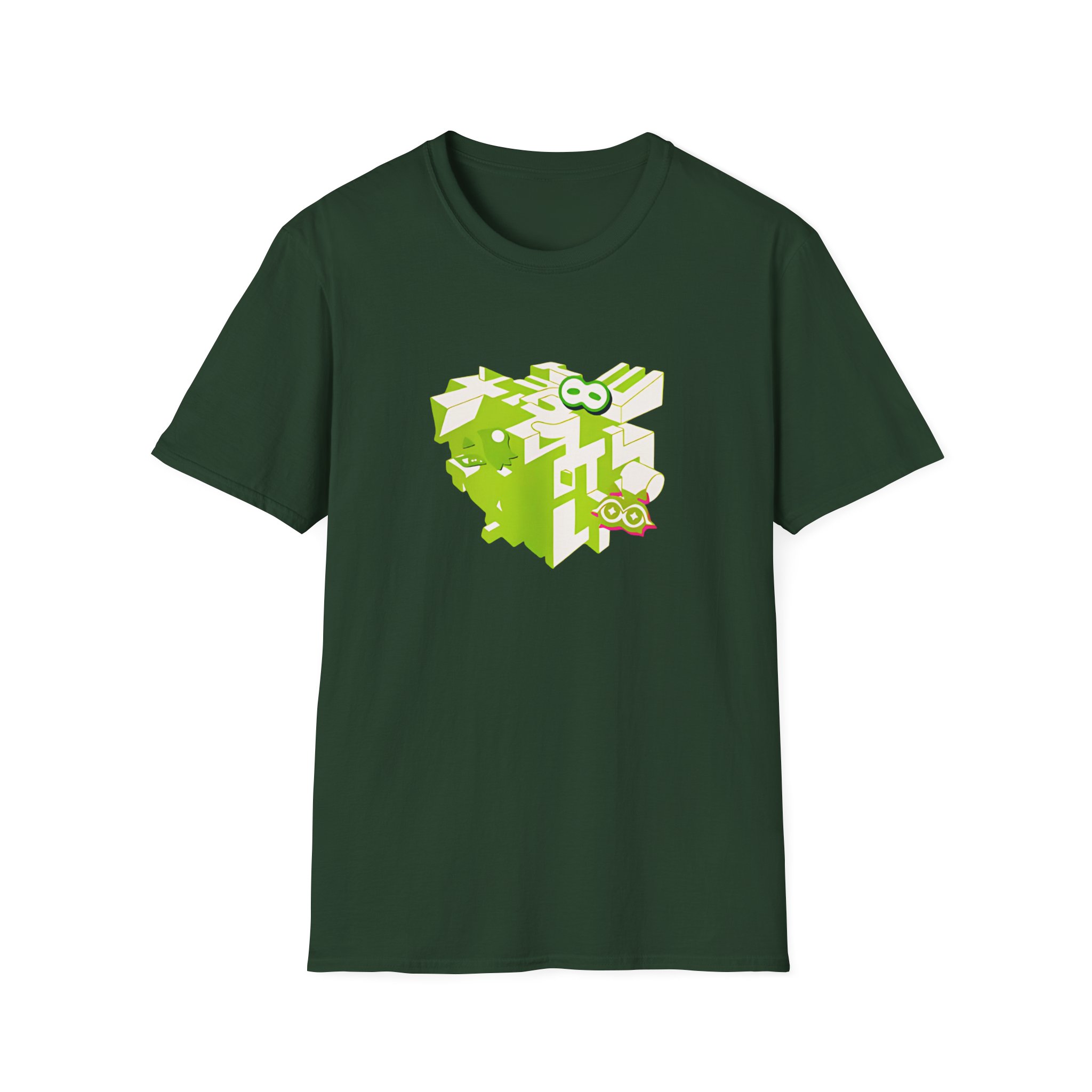 NTD Future Unisex Softstyle T-Shirt - Image 9