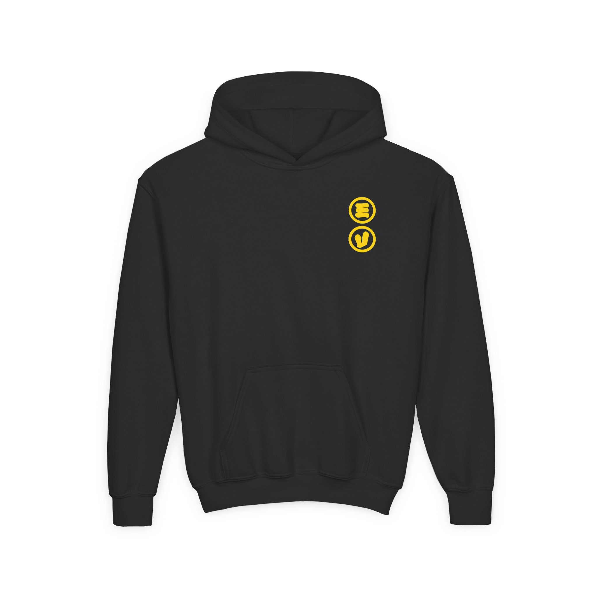 Eddie Vedder 2026 Nagoya Youth Heavy Blend Hooded Sweatshirt