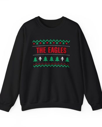 The Eagles Unisex Heavy Blend™ Crewneck Sweatshirt