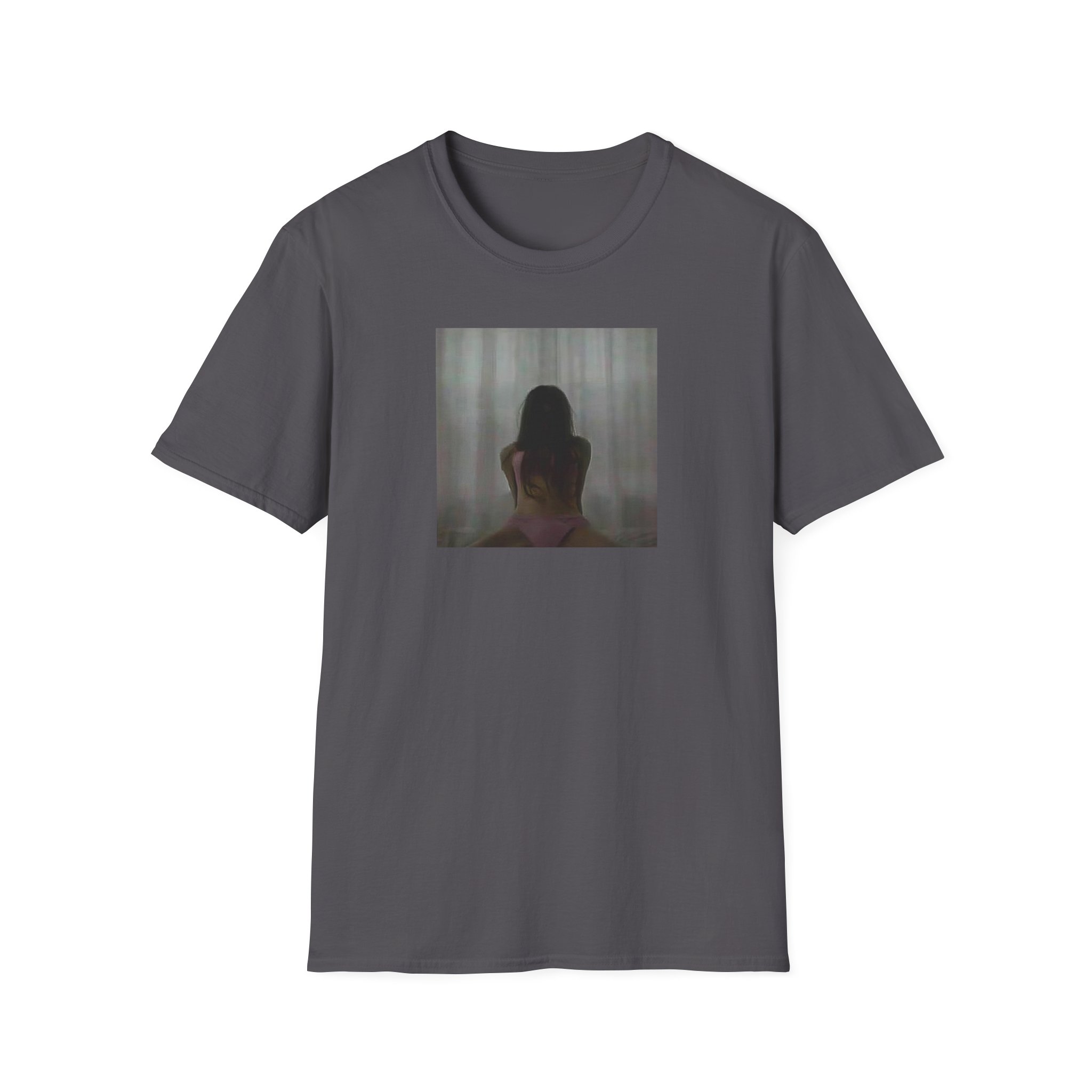 Snow Strippers Unisex Softstyle T-Shirt - Image 7