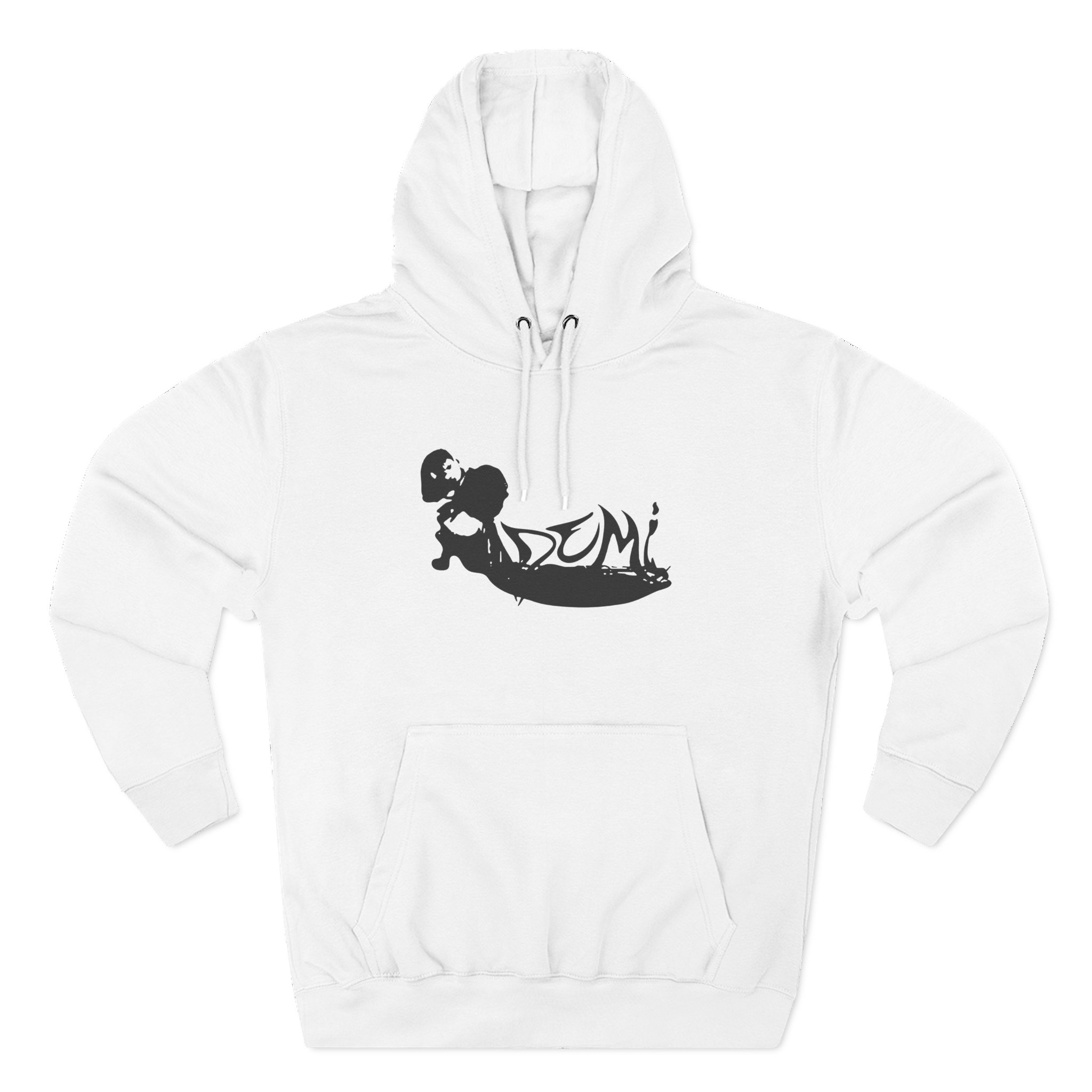 D L Earth Day Three-Panel Fleece Hoodie