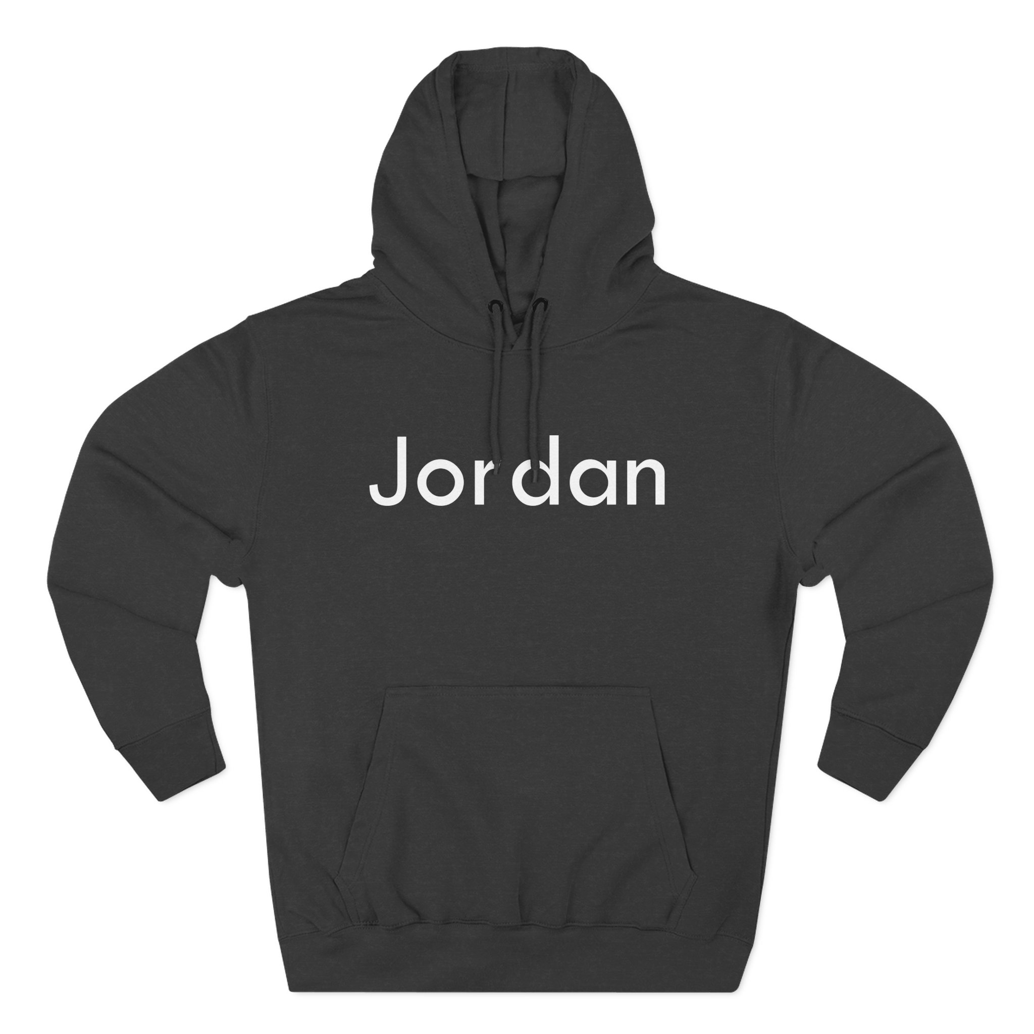 Julien Baker "Work Shirt" Three-Panel Fleece Hoodie - Image 3