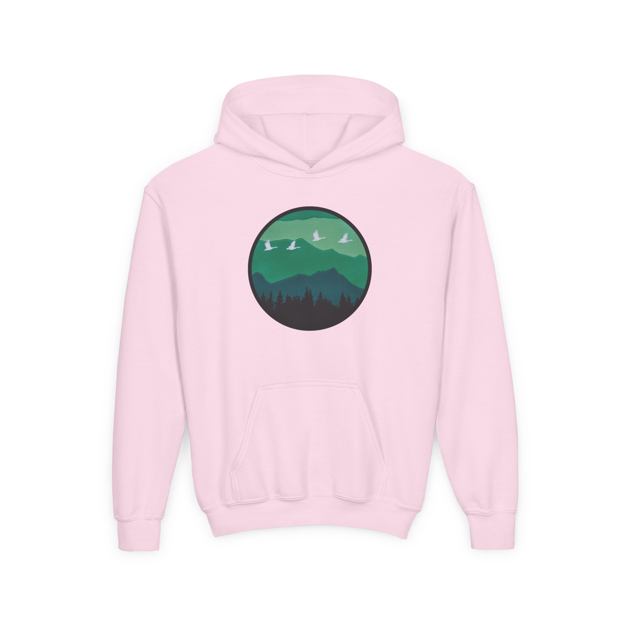 Youth Calvin Harris Heavy Blend Hooded Sweatshirt - Image 25