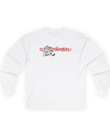 The Aquabats Baseball Unisex Ultra Cotton Long Sleeve Tee