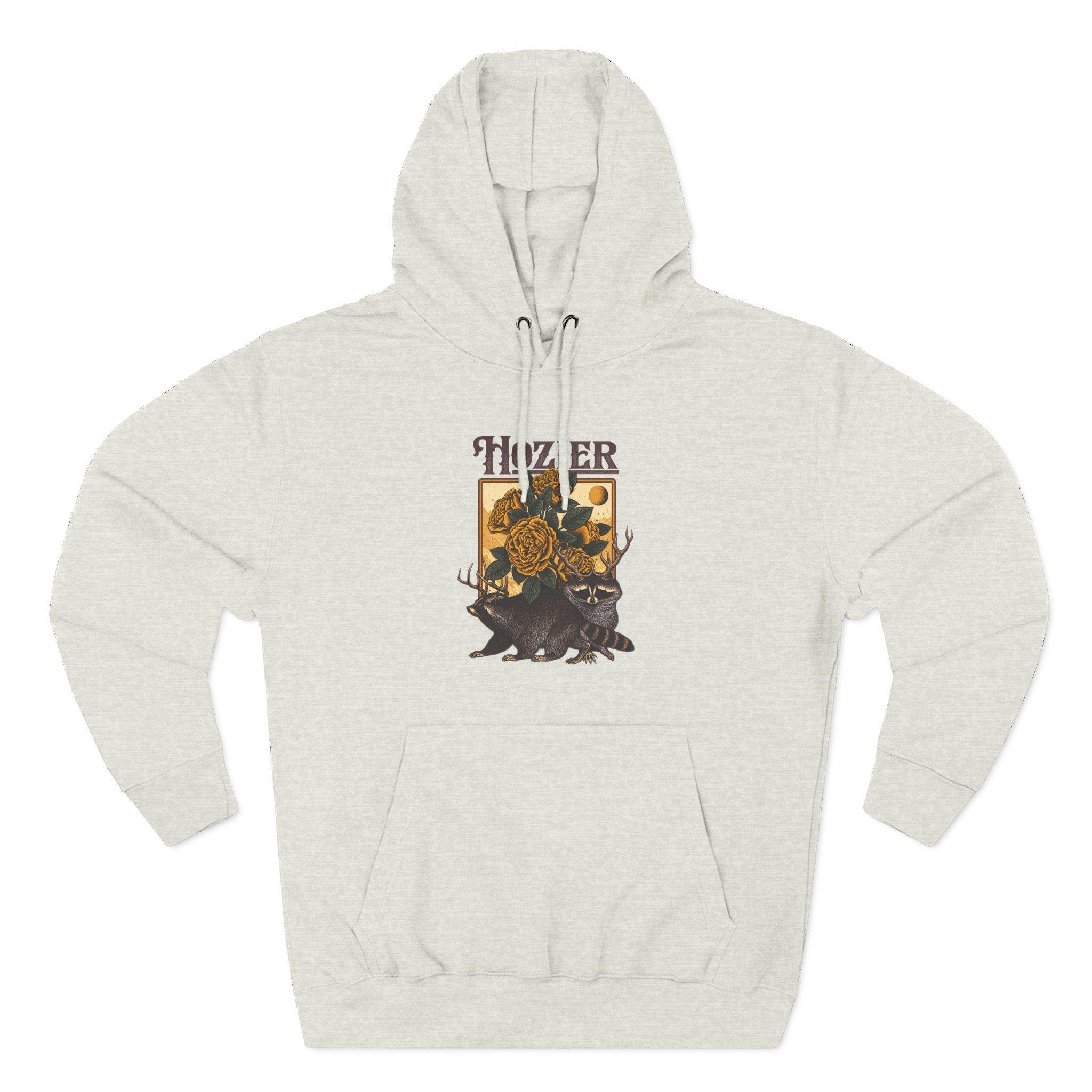 Hozier San Francisco Three-Panel Fleece Hoodie - Image 7