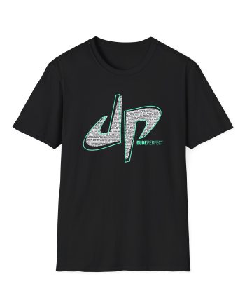 Dude Perfect Pound It Reflective Unisex Softstyle T-Shirt