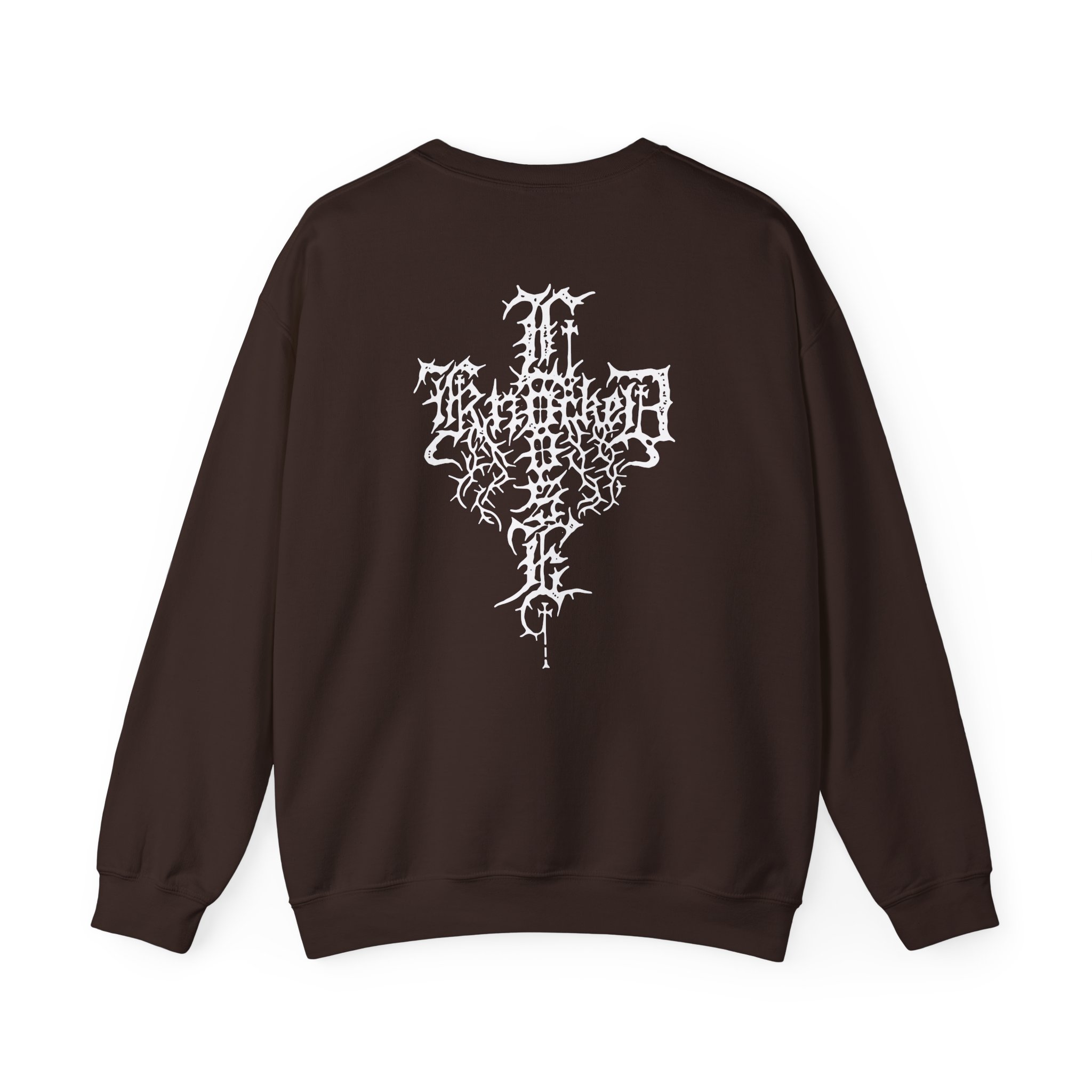 Knocked Loose Hate Yourself Unisex Heavy Blend™ Crewneck Sweatshirt - Image 6