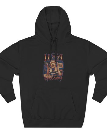 Dropout Lisa Gilroy Three-Panel Fleece Hoodie