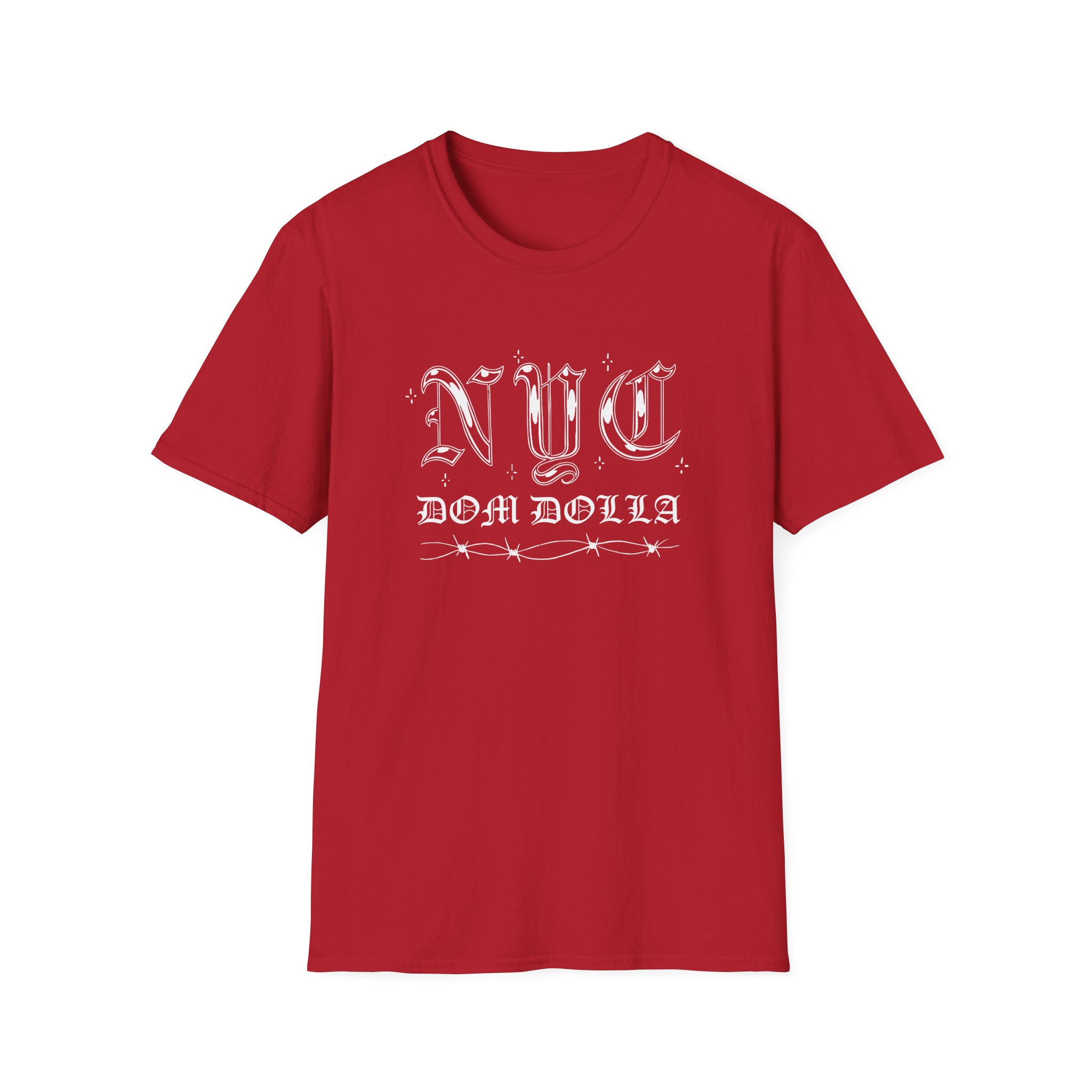 Dom Dolla Unisex Softstyle T-shirt - Image 25