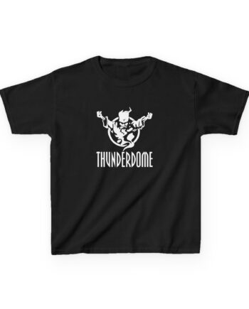 Thunderdome Logo Kids Heavy Cotton™ Tee