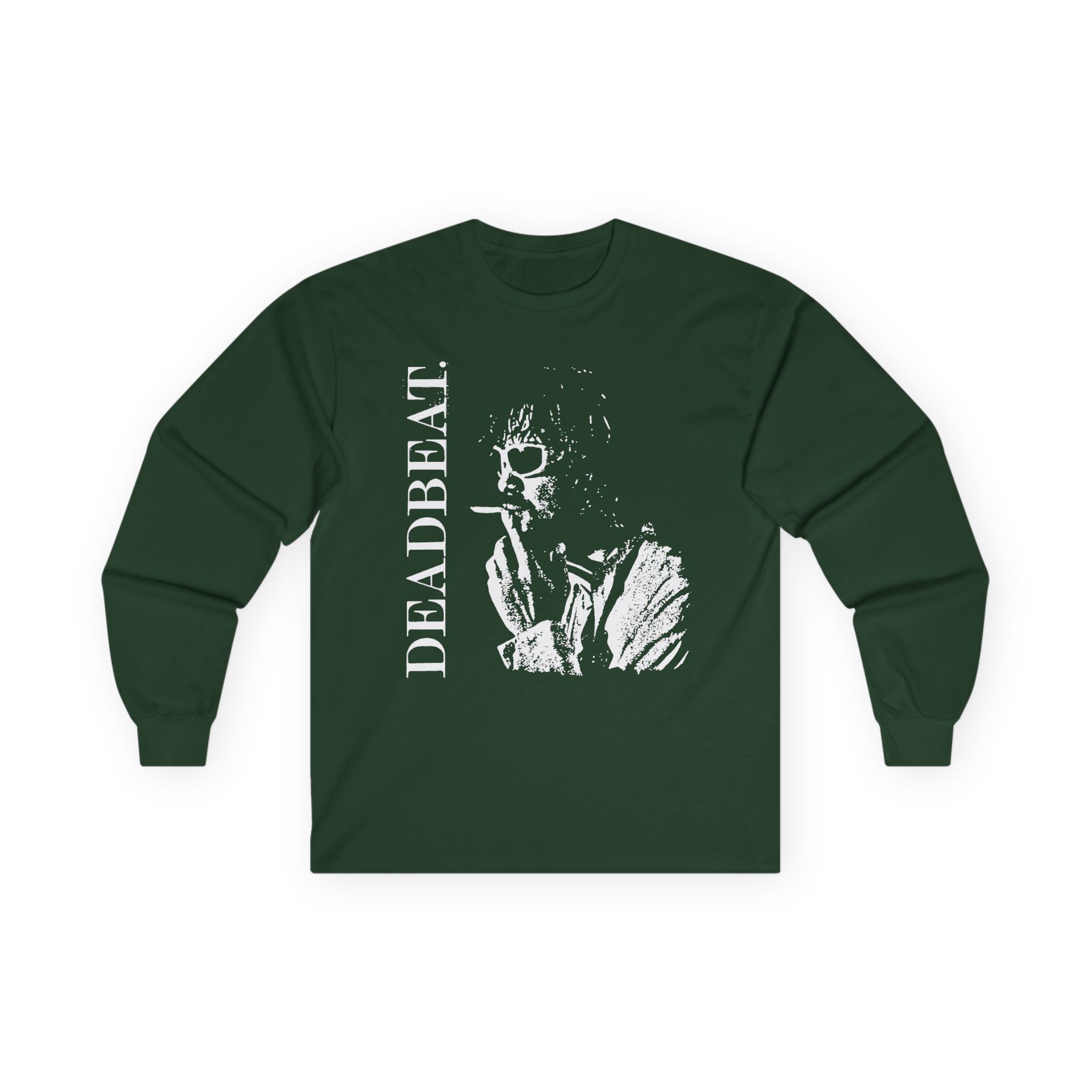 Tame Impala Deadbeat Unisex Ultra Cotton Long Sleeve Tee - Image 7