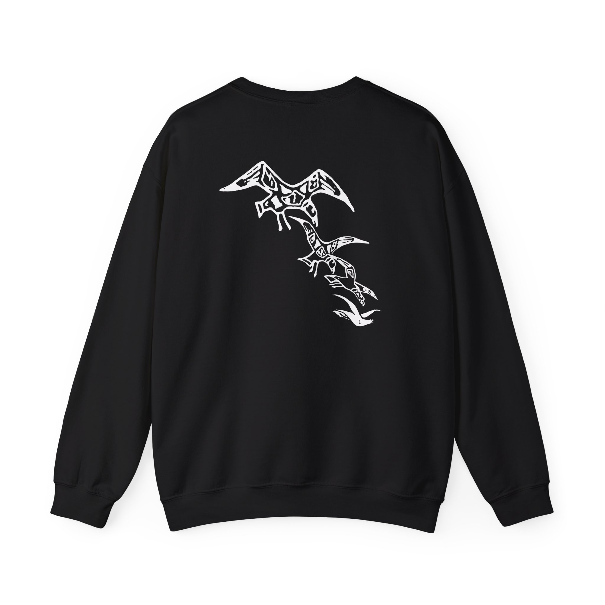 A Flock of Seagulls I Ran Tour Unisex Heavy Blend™ Crewneck Sweatshirt - Image 2