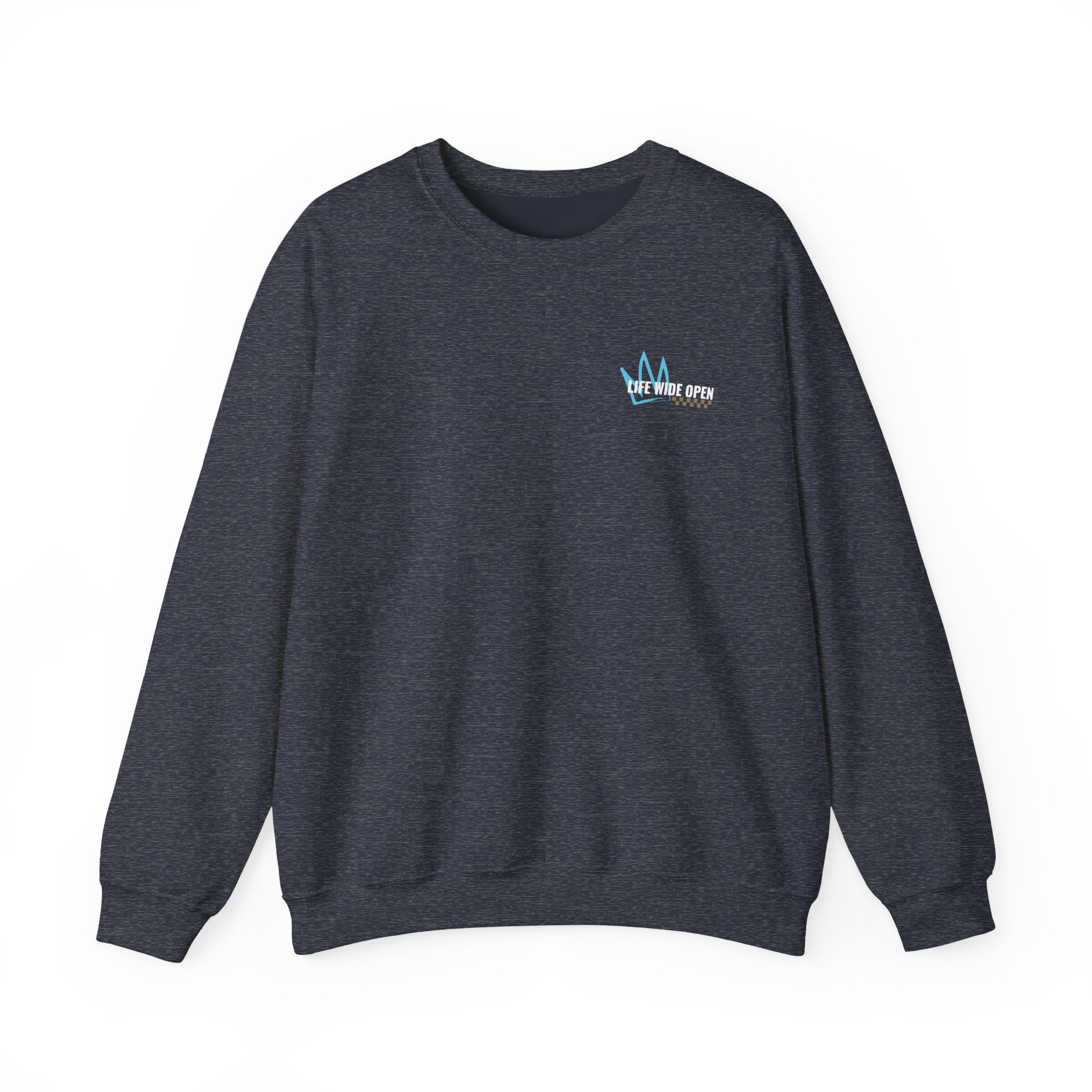 Cboystv Tan Rockstar Unisex Heavy Blend™ Crewneck Sweatshirt - Image 9