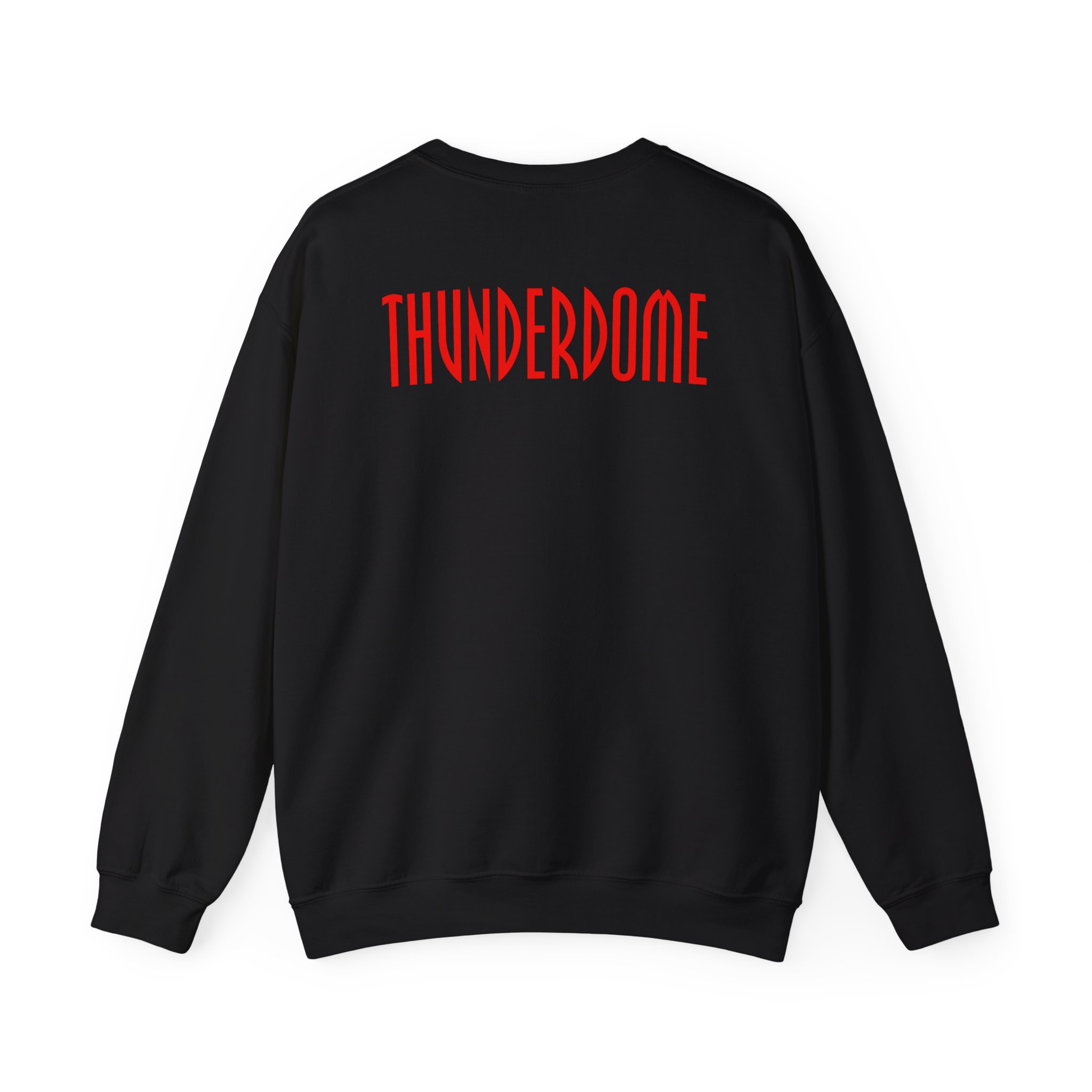 Thunderdome Logo Unisex Heavy Blend™ Crewneck Sweatshirt - Image 2