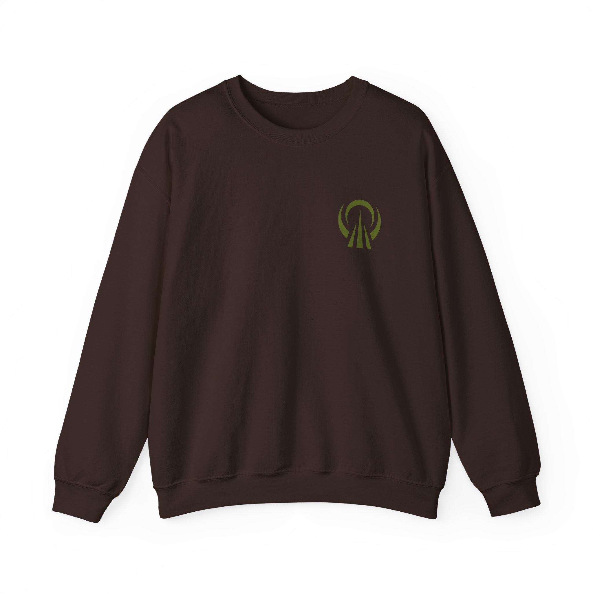 Eluveitie Leaves Unisex Heavy Blend™ Crewneck Sweatshirt - Image 3