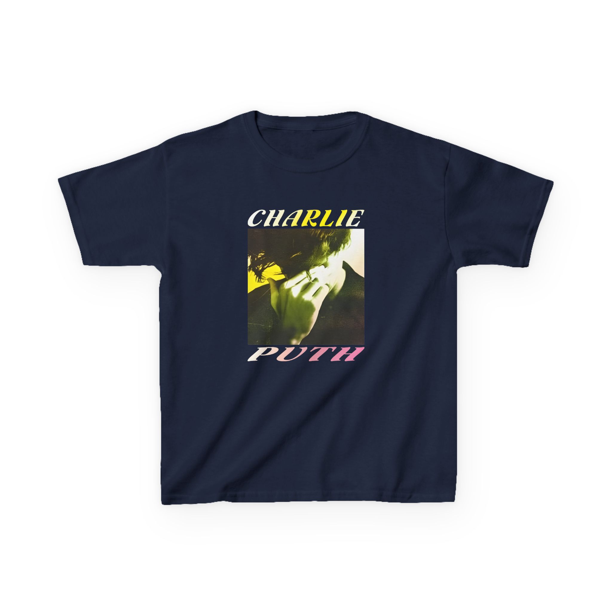 Charlie Puth Kids Heavy Cotton™ Tee - Image 9