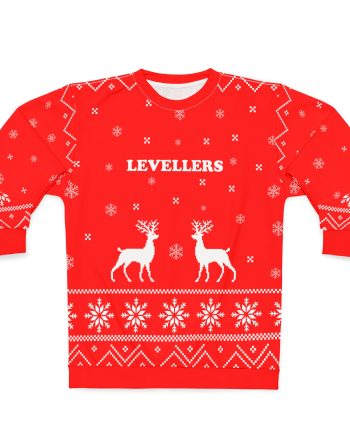 Levellers Unisex Sweatshirt (AOP)
