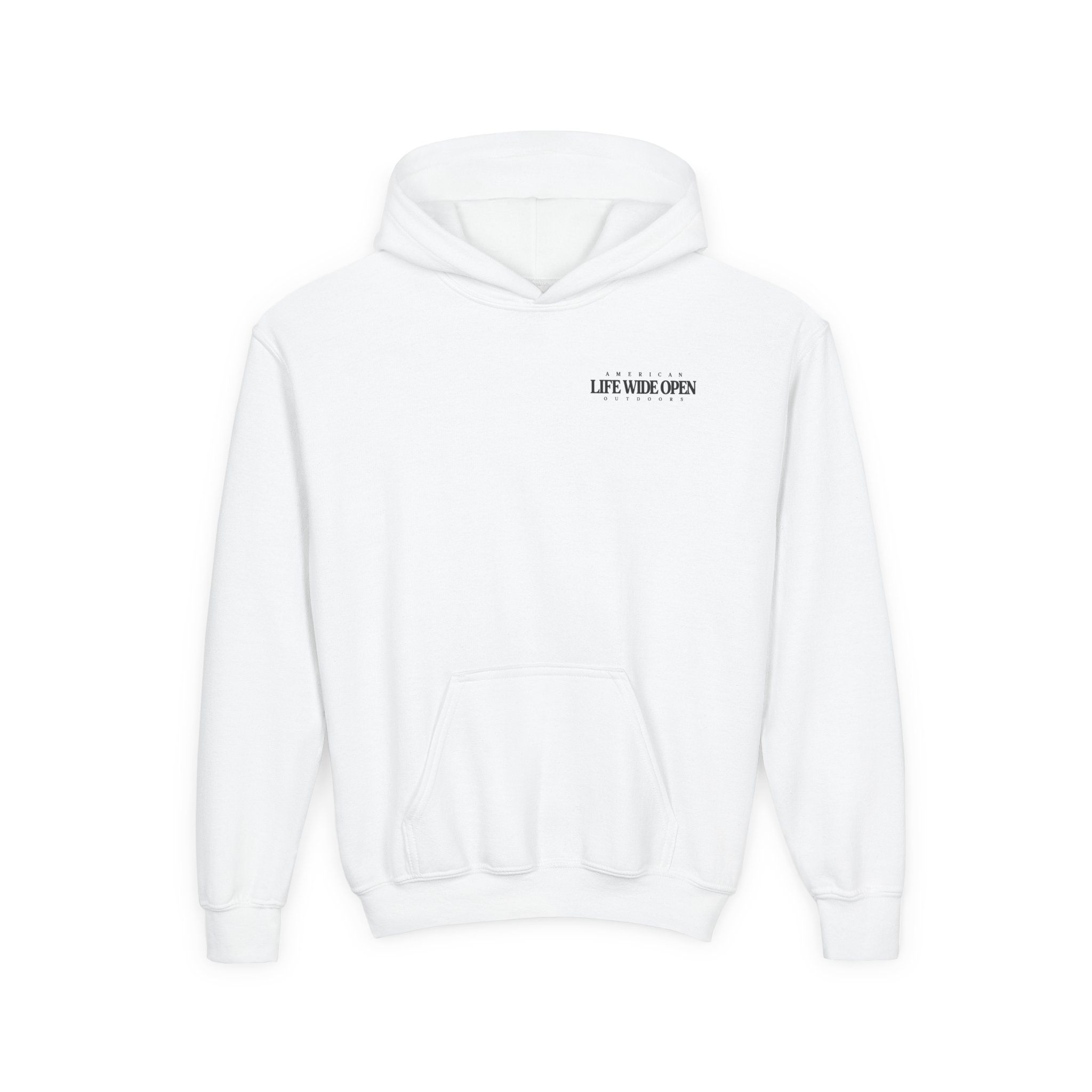 Cboystv Bobby Drywall Youth Heavy Blend Hooded Sweatshirt