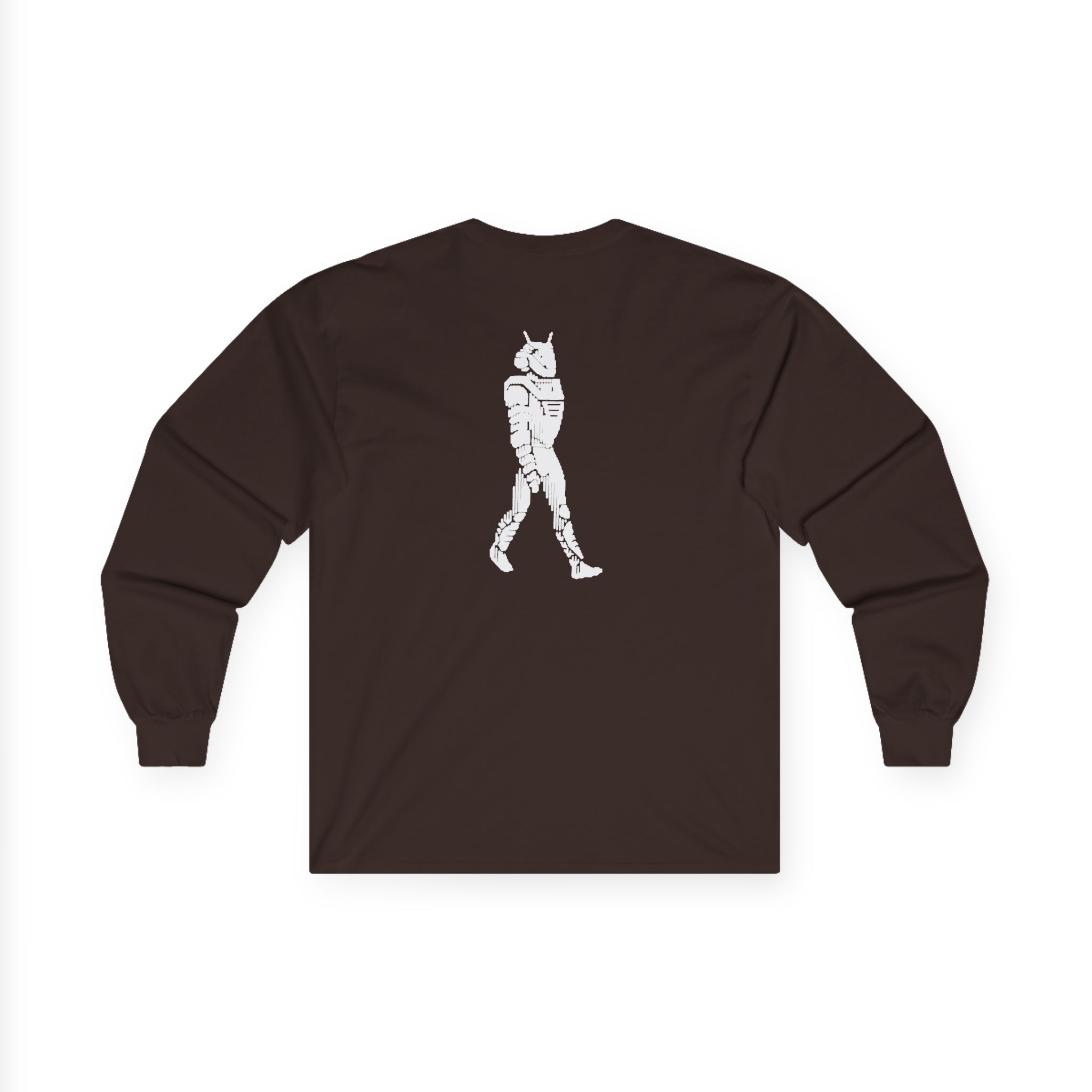 Daft Punk Unisex Ultra Cotton Long Sleeve Tee - Image 6