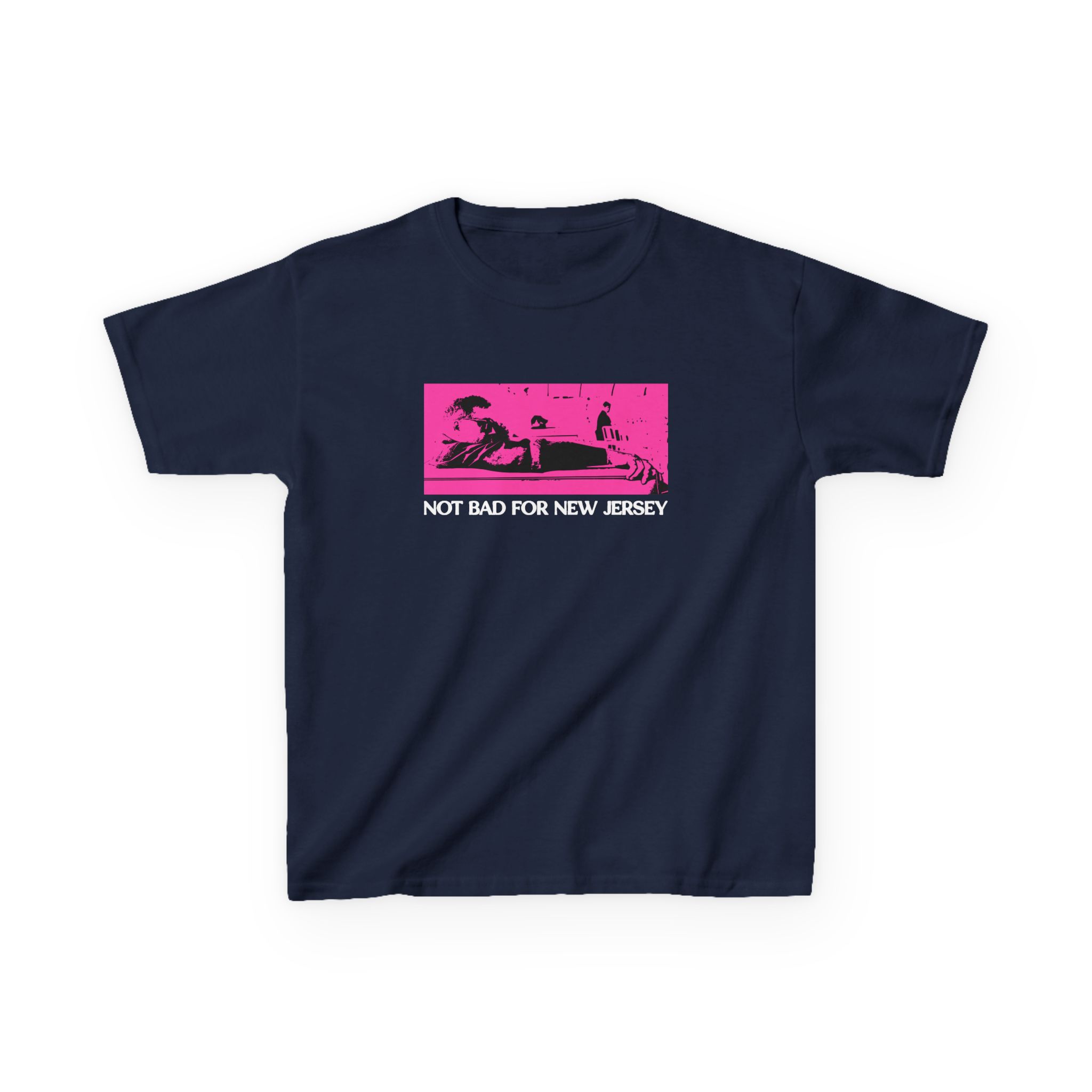 Brian Fallon Not Bad Kids Heavy Cotton™ Tee - Image 11
