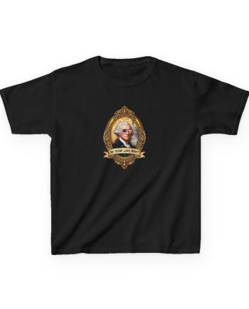 Valuetainment George Washington Kids Heavy Cotton™ Tee