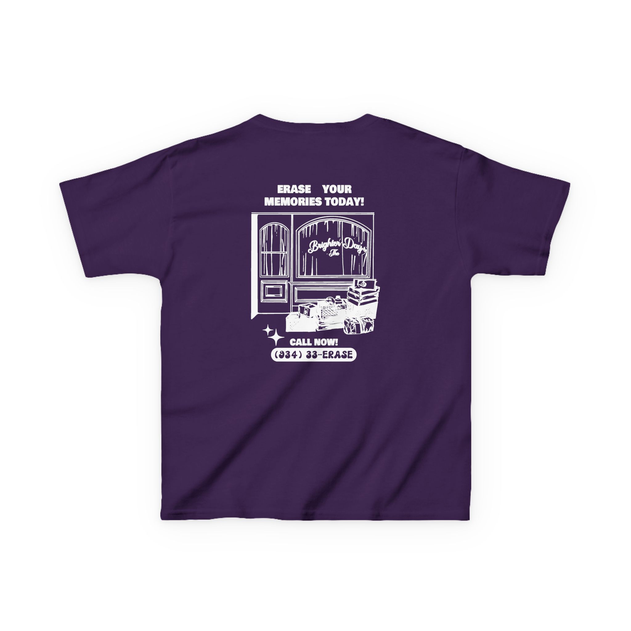 AG Brighter Days Storefront Kids Heavy Cotton™ Tee - Image 14