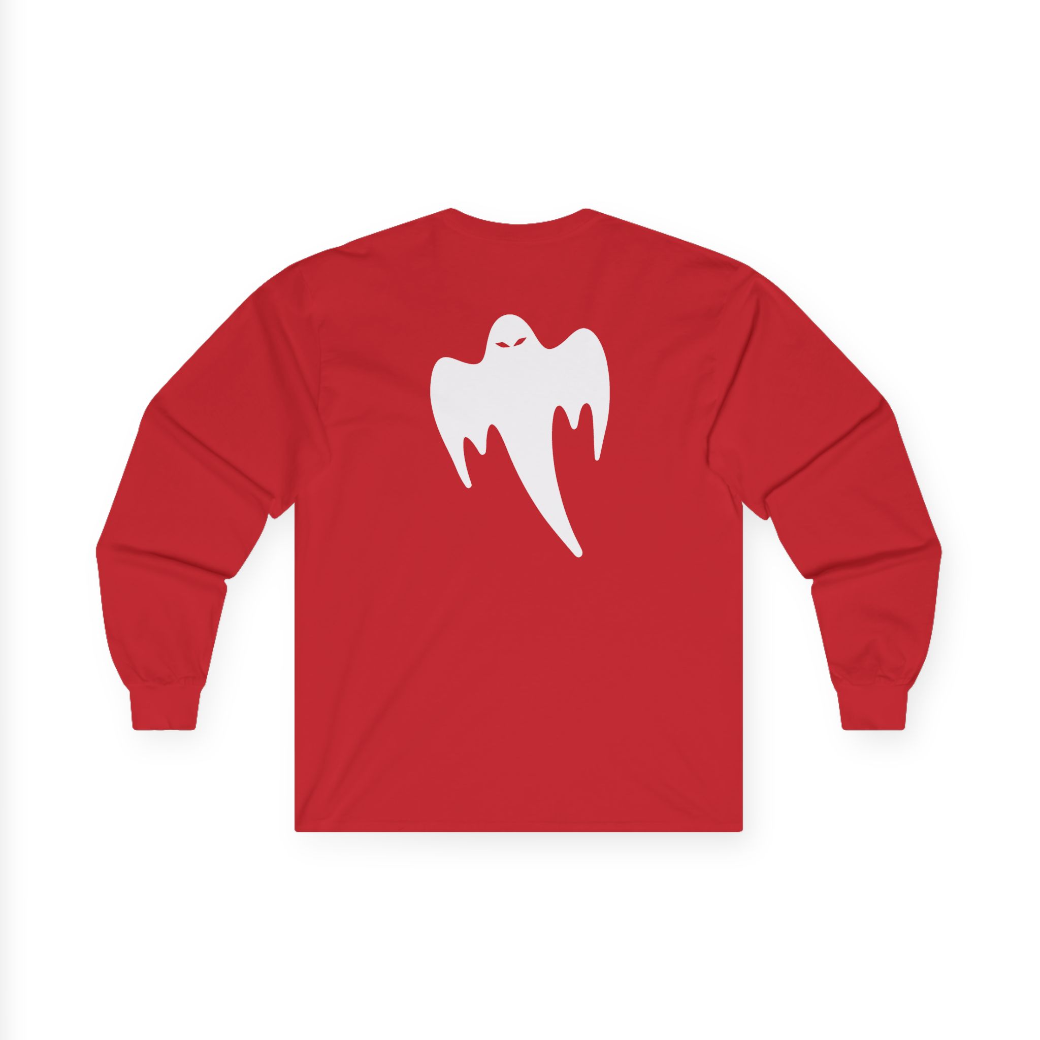 Koenigsegg Statement Ghost Unisex Ultra Cotton Long Sleeve Tee - Image 18
