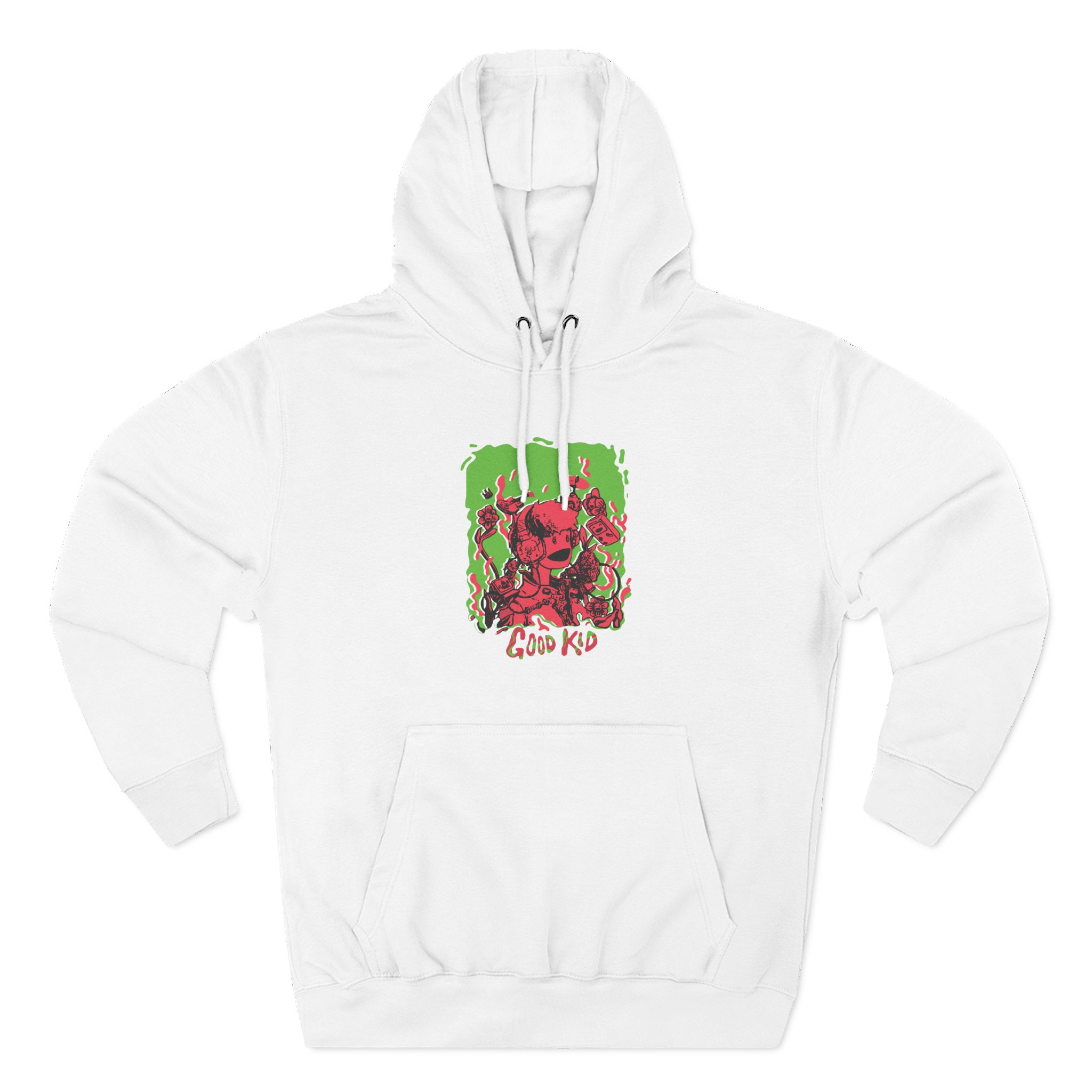 Good Kid Ep 3 Three-Panel Fleece Hoodie - Image 3