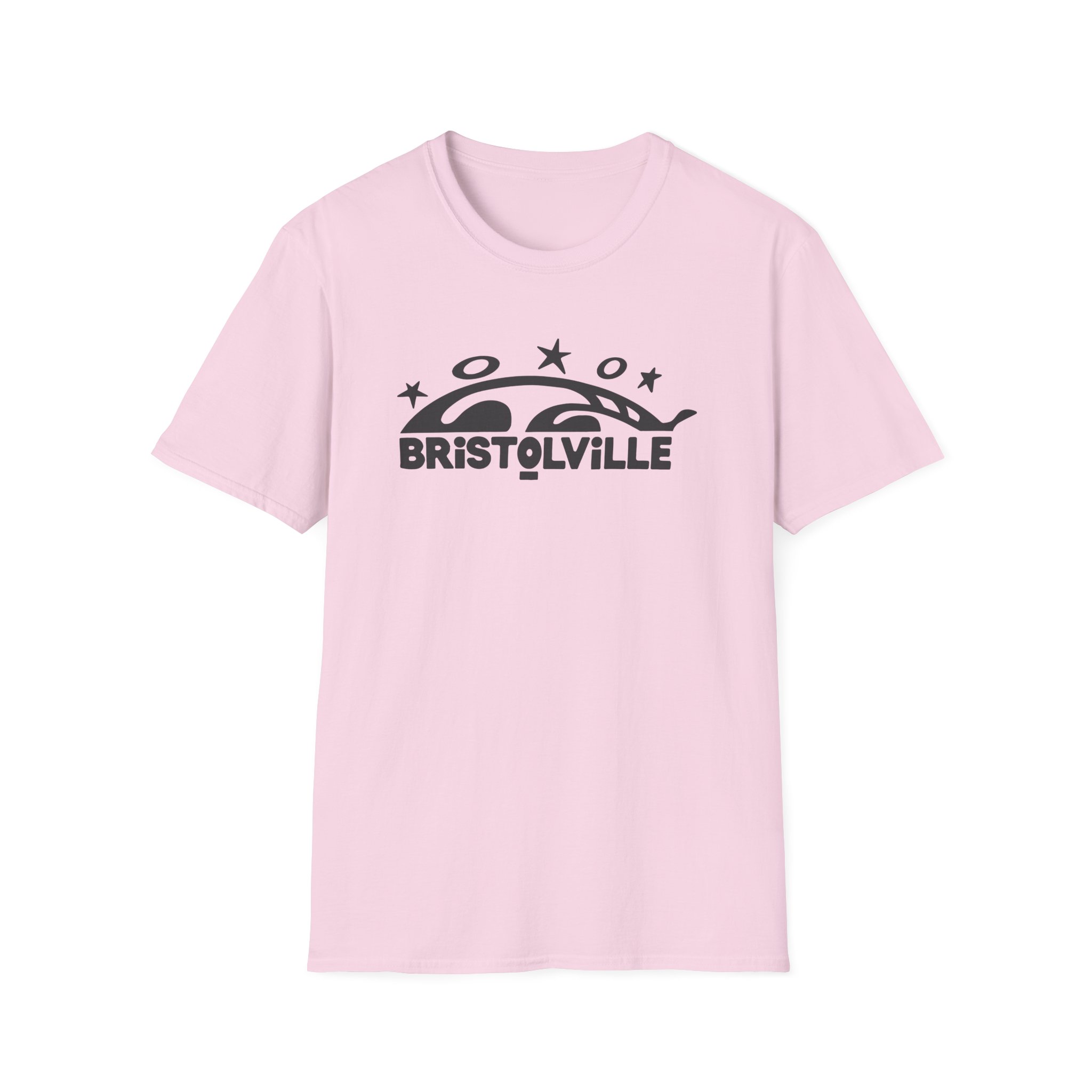 J Cole Bristolville Unisex Softstyle T-Shirt - Image 19