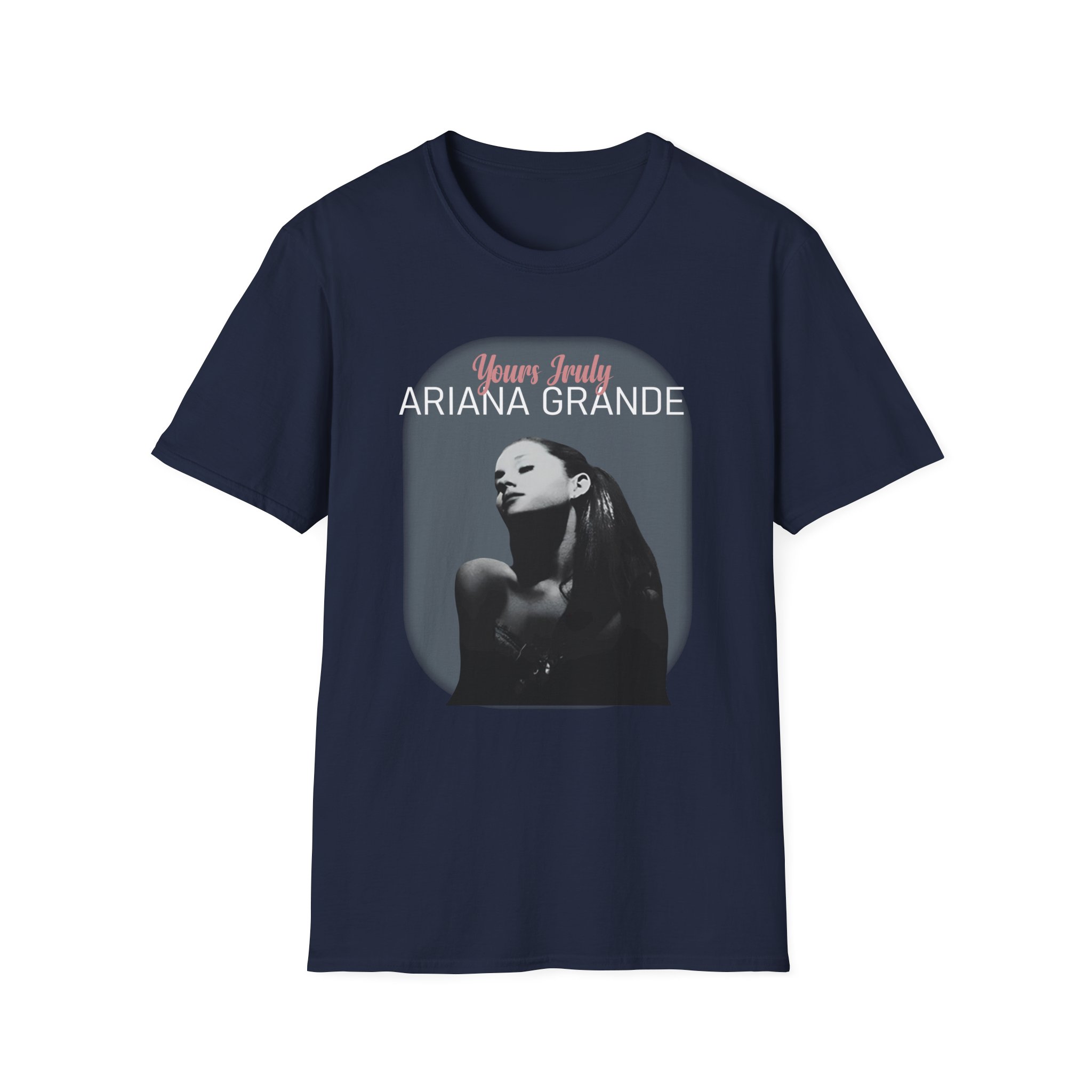 AG Yours Truly 10th Anniversary Unisex Softstyle T-Shirt - Image 7