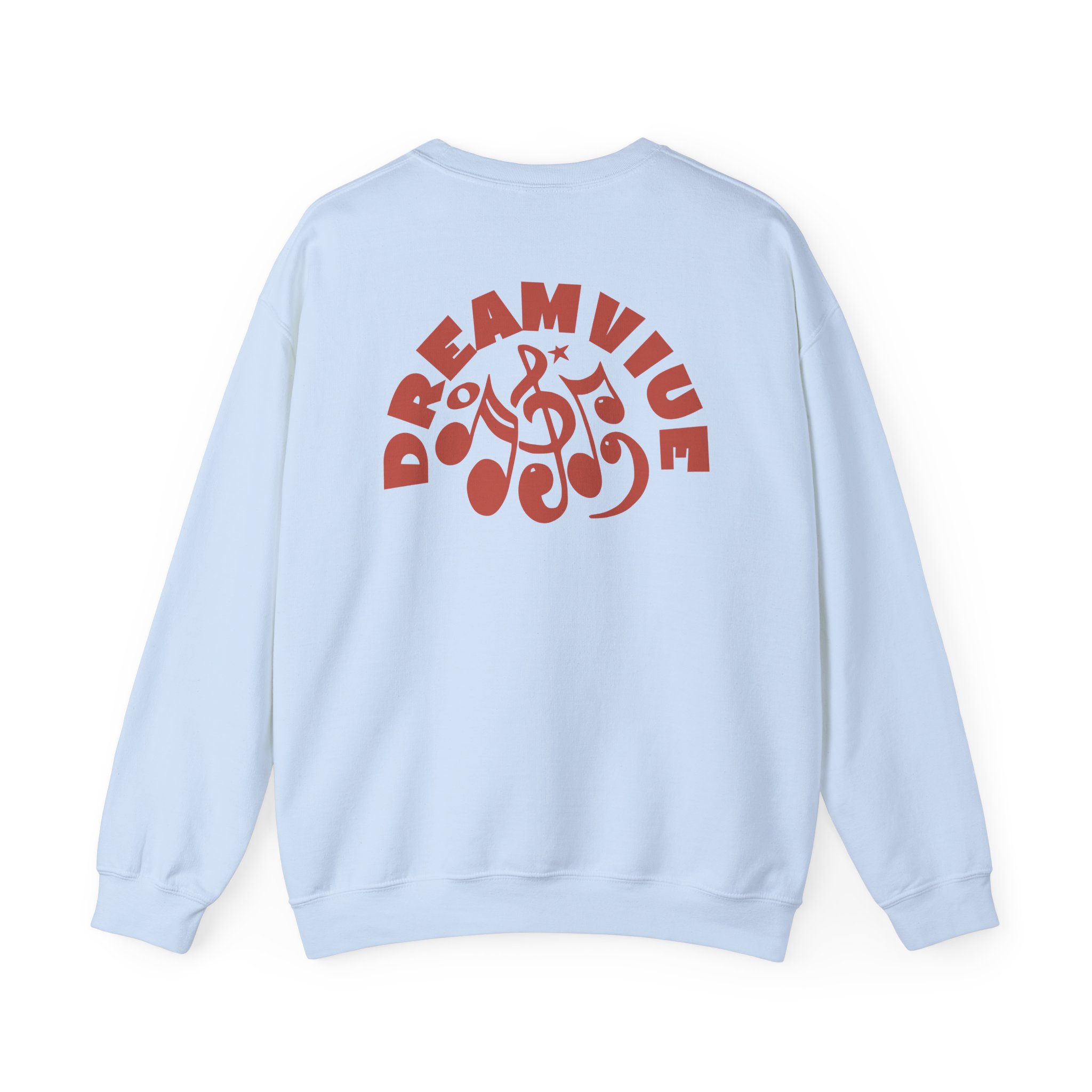 J Cole Dreamville Unisex Heavy Blend™ Crewneck Sweatshirt - Image 8