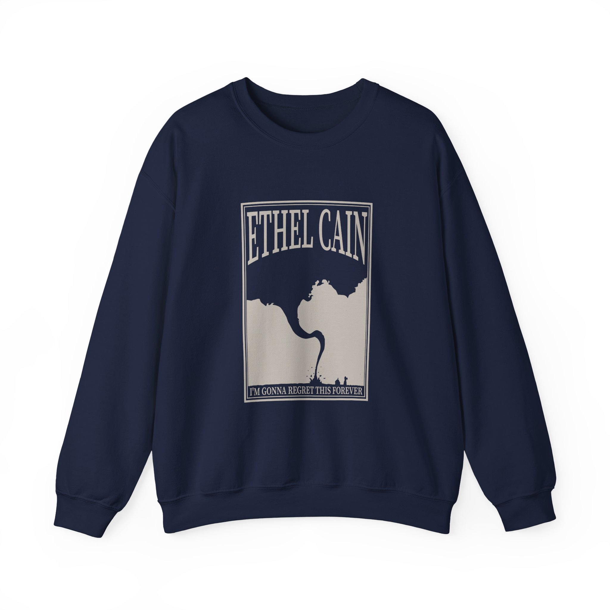 Ethel Cain Unisex Heavy Blend™ Crewneck Sweatshirt - Image 13