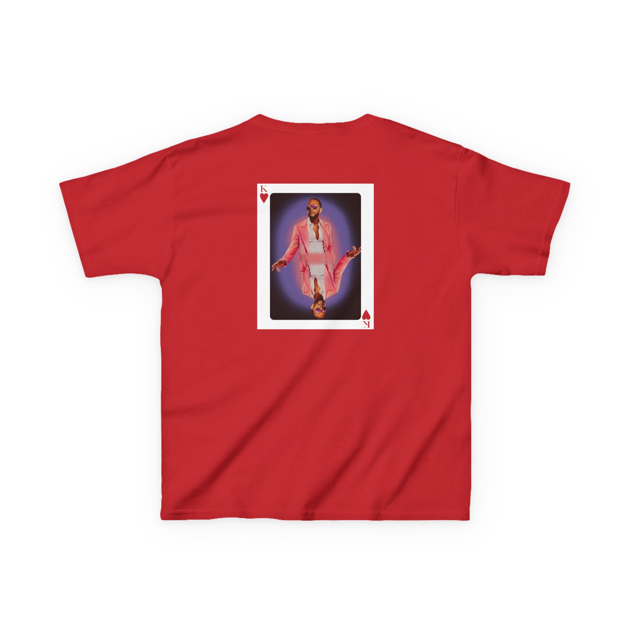 Kids John Legend Love In Las Vegas King Heavy Cotton™ Tee - Image 18