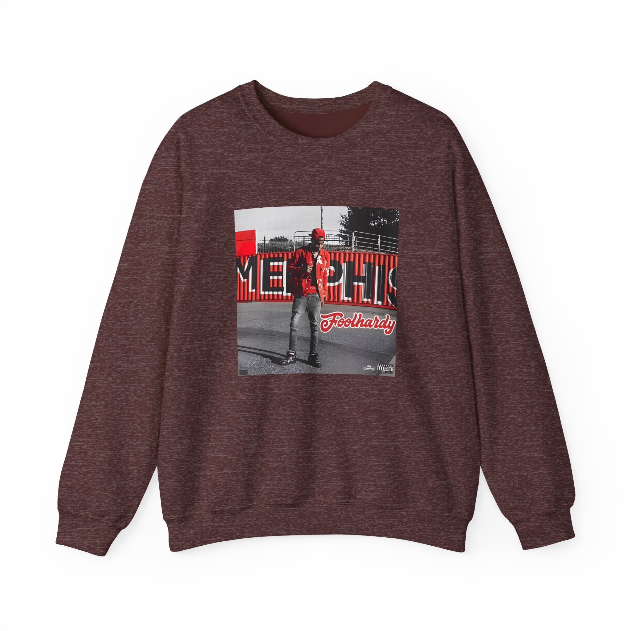 Tay Keith Unisex Heavy Blend™ Crewneck Sweatshirt - Image 3