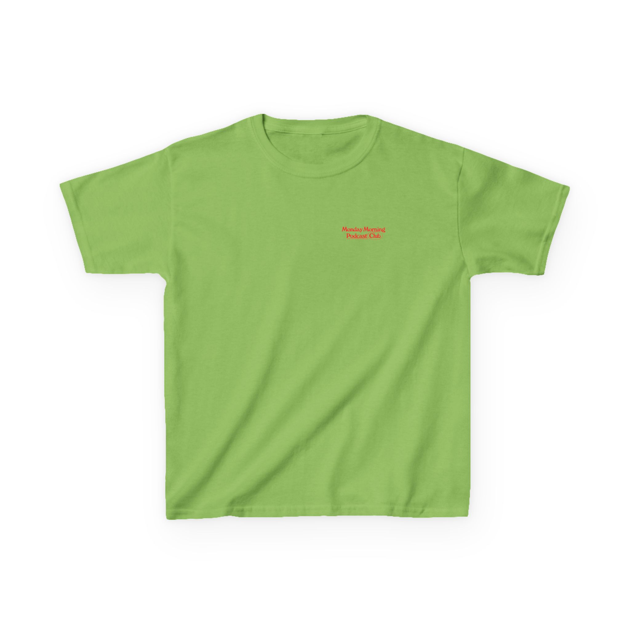Kids Mord Auf Ex Monday Club Heavy Cotton™ Tee - Image 13