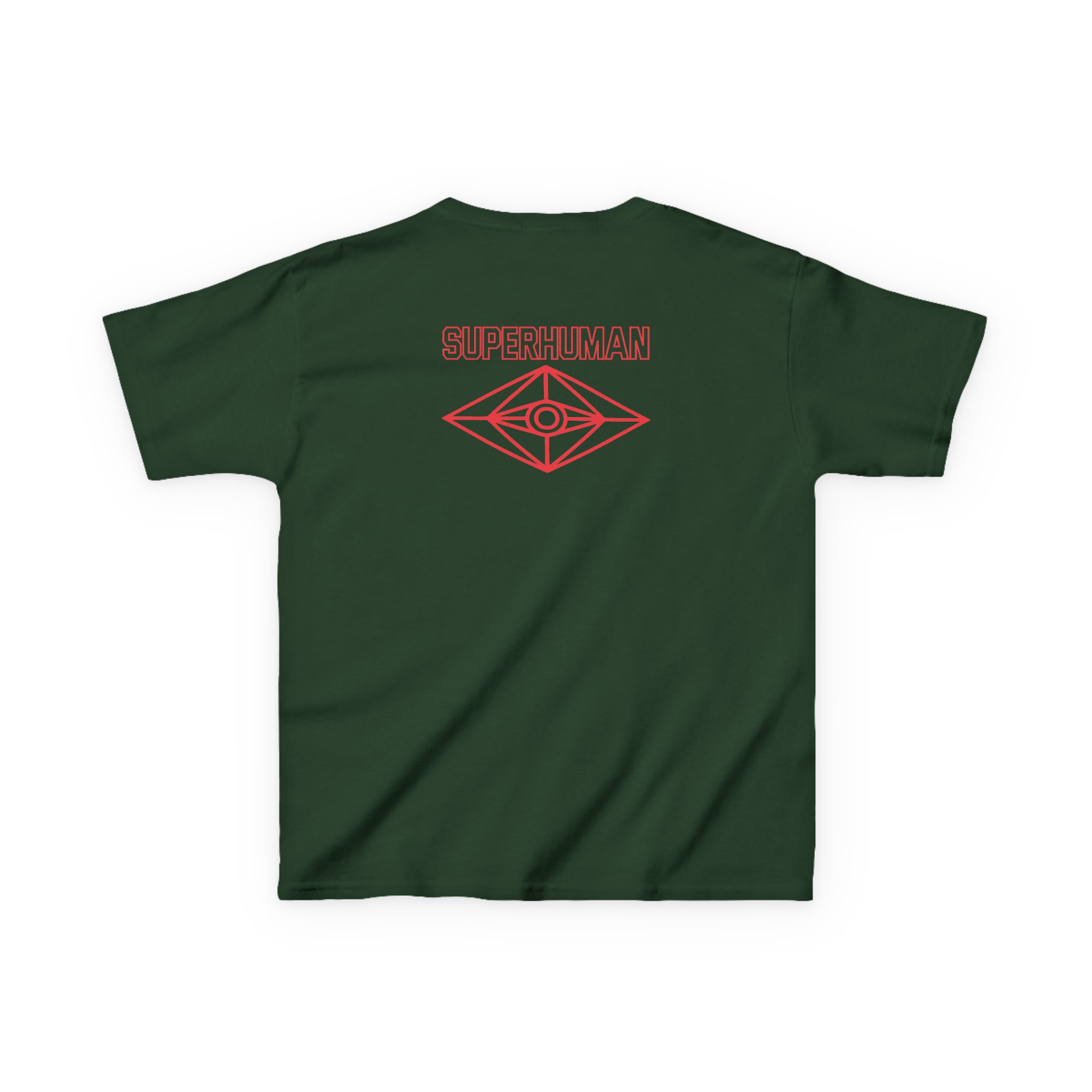 Kids Slander Heavy Cotton™ Tee - Image 4