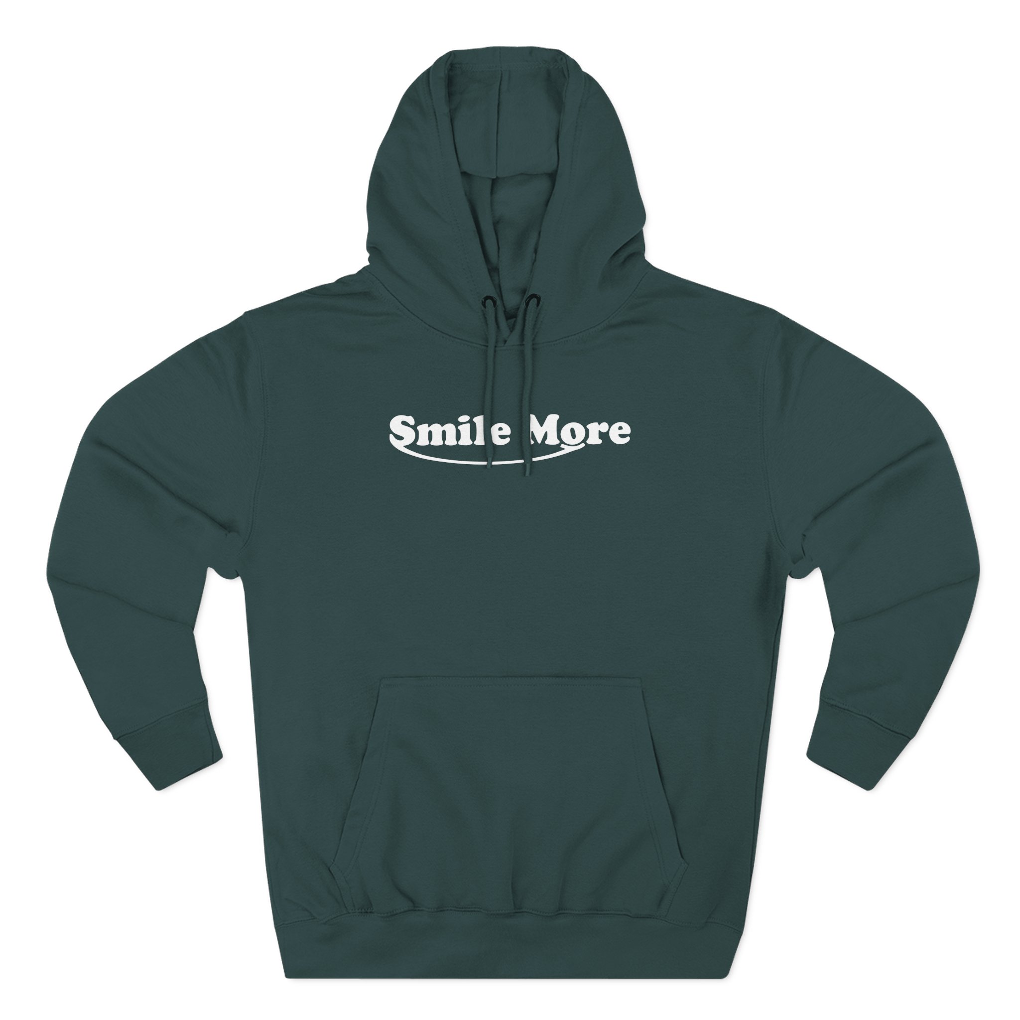 Roman Atwood Smile More Three-Panel Fleece Hoodie - Image 7