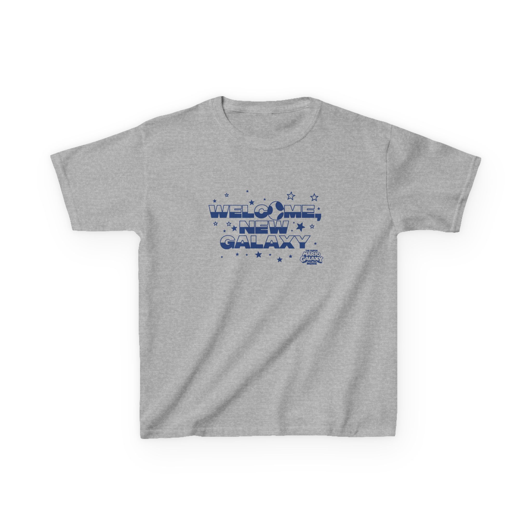 Kids NTD Super Galaxy Heavy Cotton™ Tee - Image 7