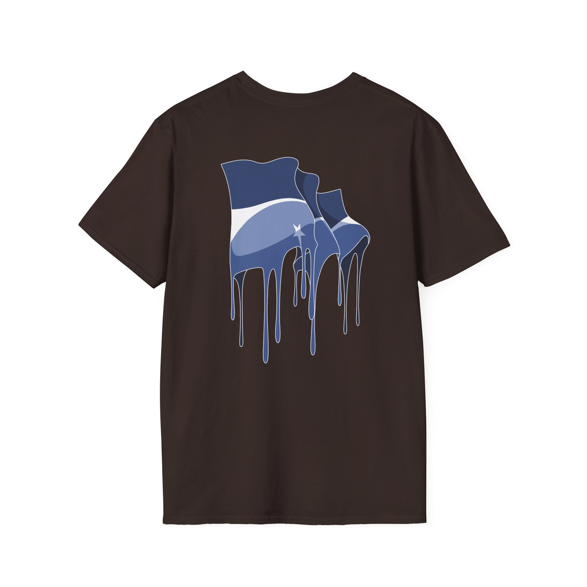 One Ok Rock Detox Unisex Softstyle T-shirt - Image 6