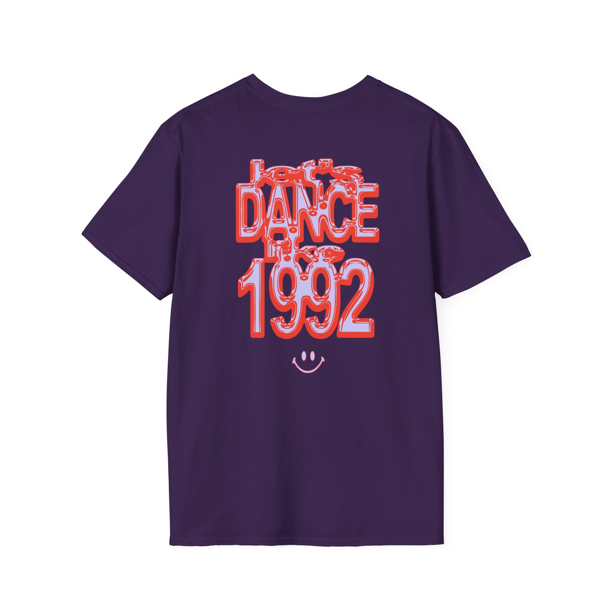 Dom Dolla 1992 Unisex Softstyle T-shirt - Image 24