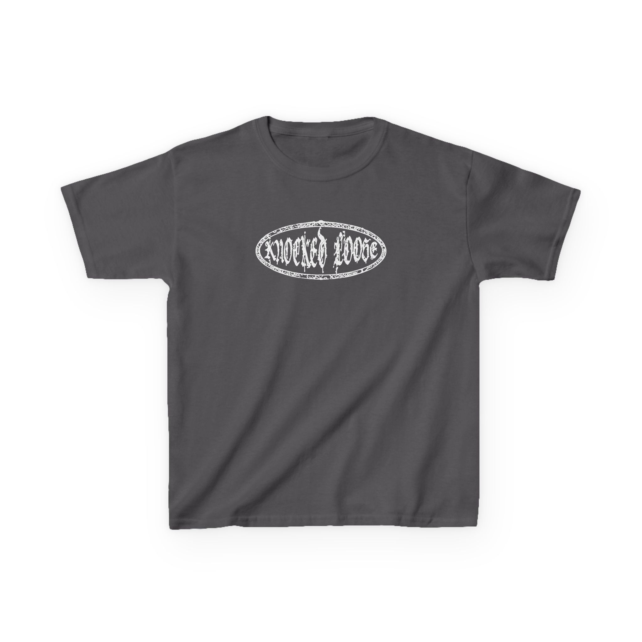 Knocked Loose Don't Reach Kids Heavy Cotton™ Tee - Image 9