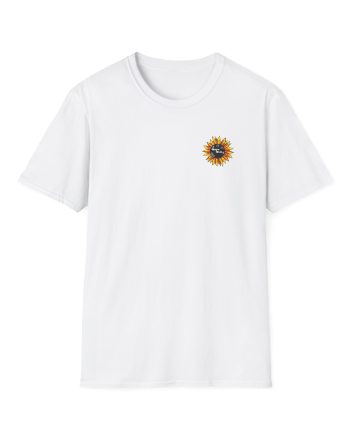 Benson Boone Sunflower Unisex Softstyle T-Shirt