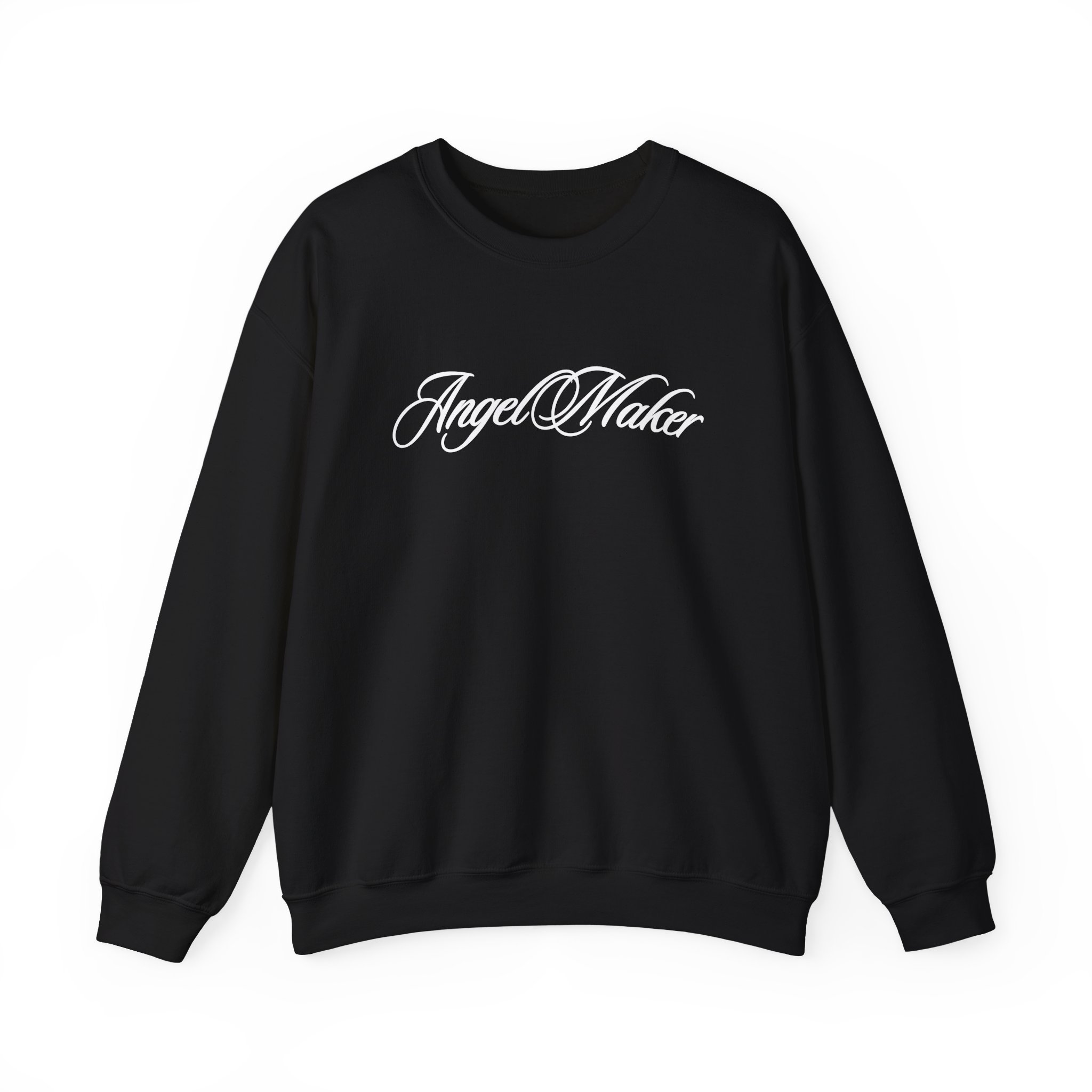 Angelmaker Reflections Unisex Heavy Blend™ Crewneck Sweatshirt