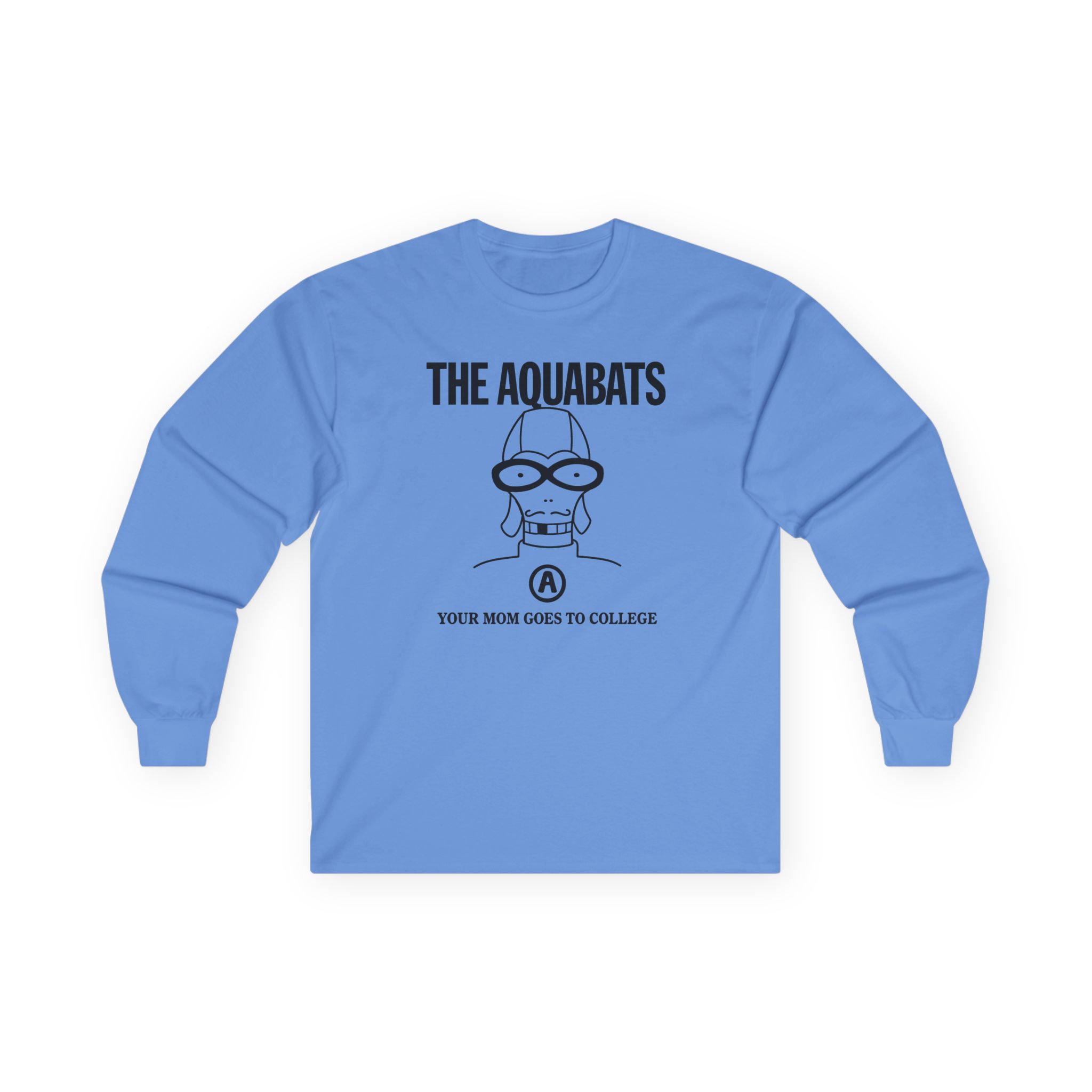 The Aquabats! Unisex Ultra Cotton Long Sleeve Tee - Image 11